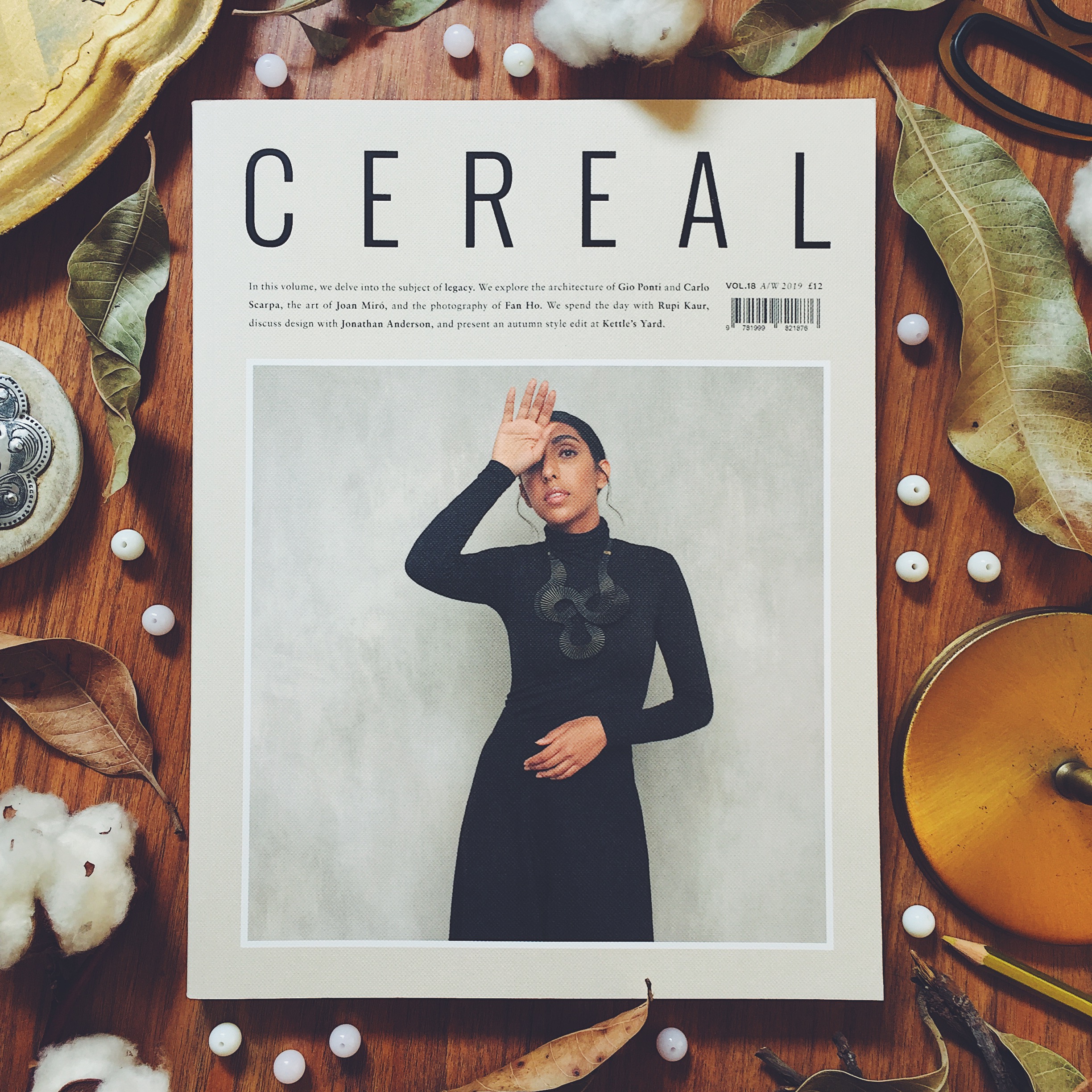 シリアル CEREAL vol.18 雑誌 新品 洋書 洋雑誌 Cereal Magazine Vol. 18