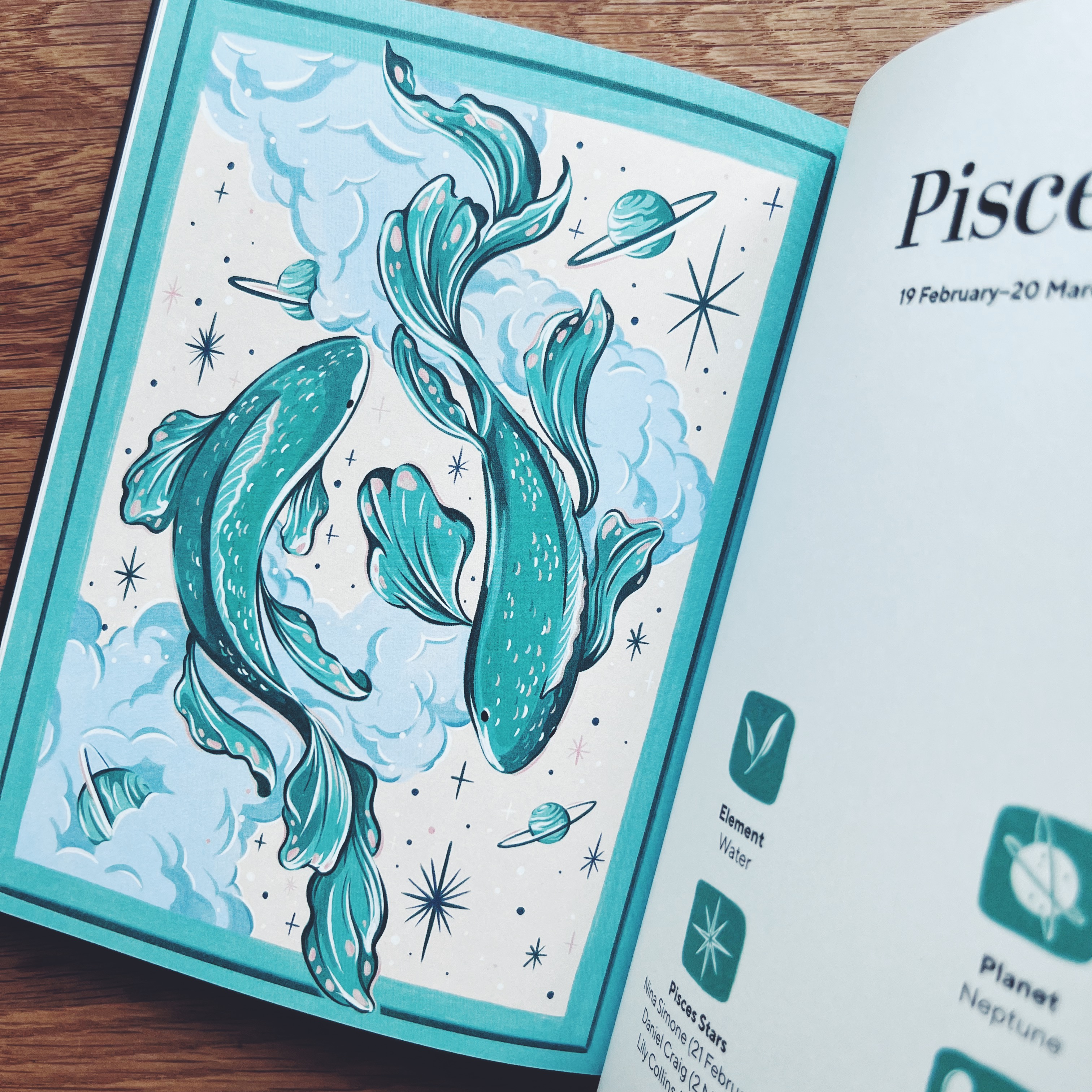 Cosmic Rituals: An Astrological Guide to Wellness, Self-Care and Positive Thinking