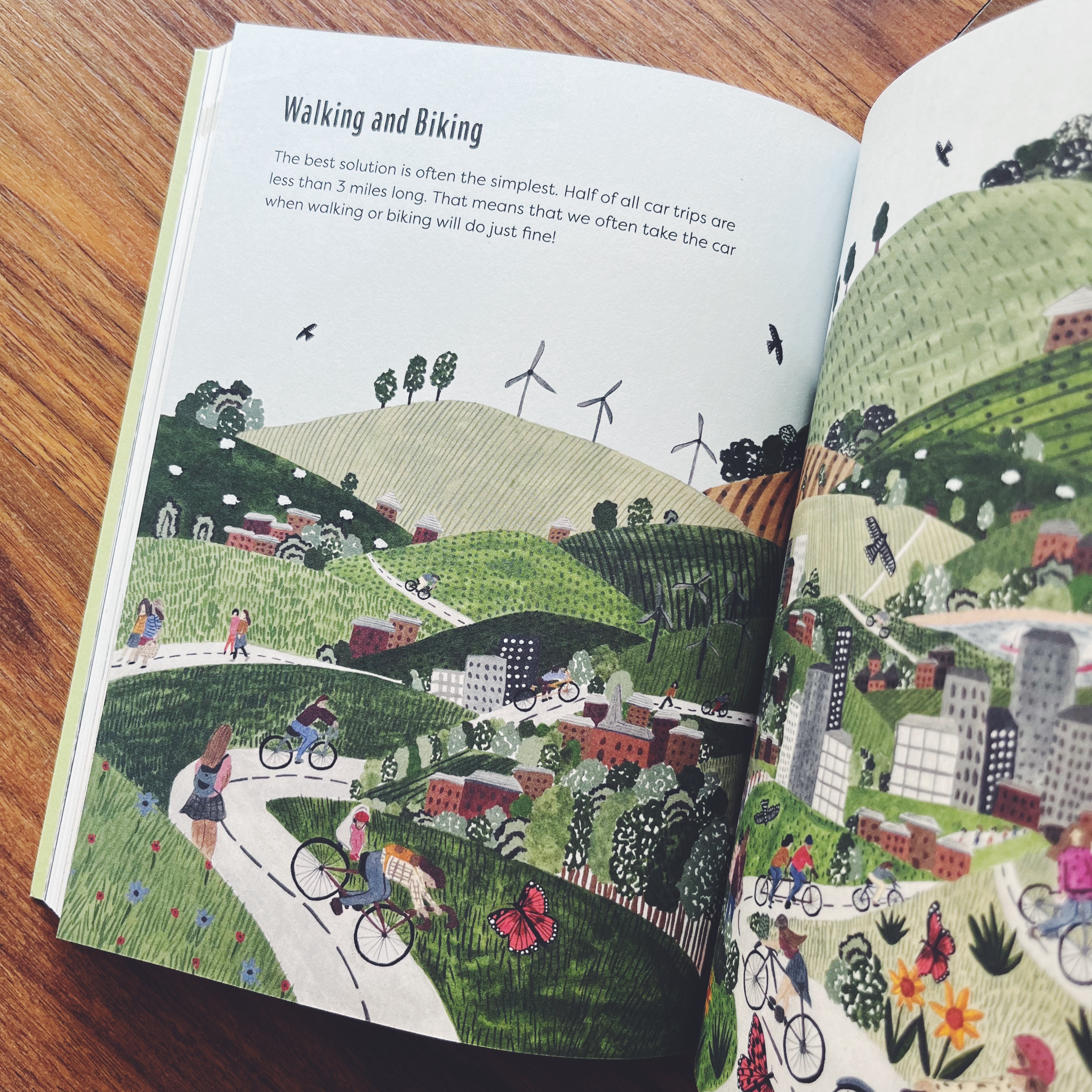 Things You Can Do: How to Fight Climate Change and Reduce Waste