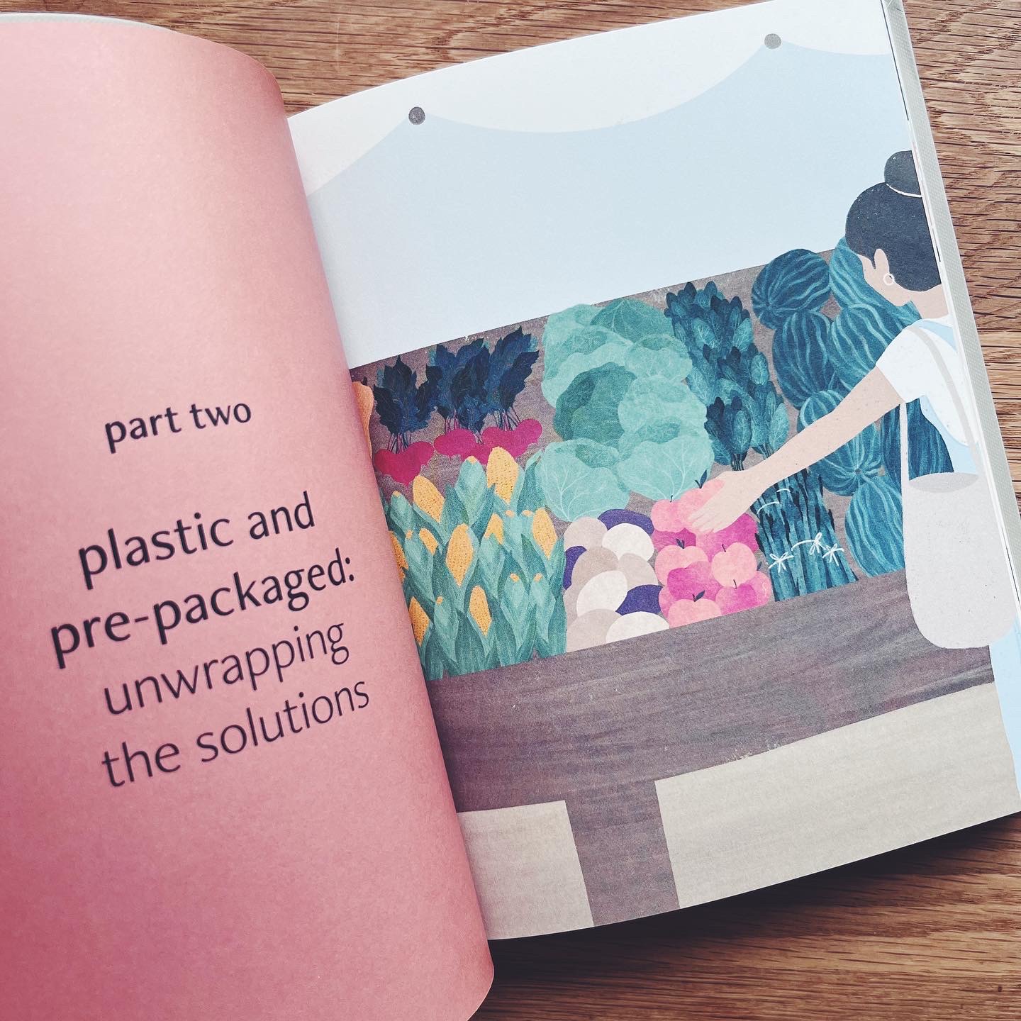 The Less Waste No Fuss Kitchen