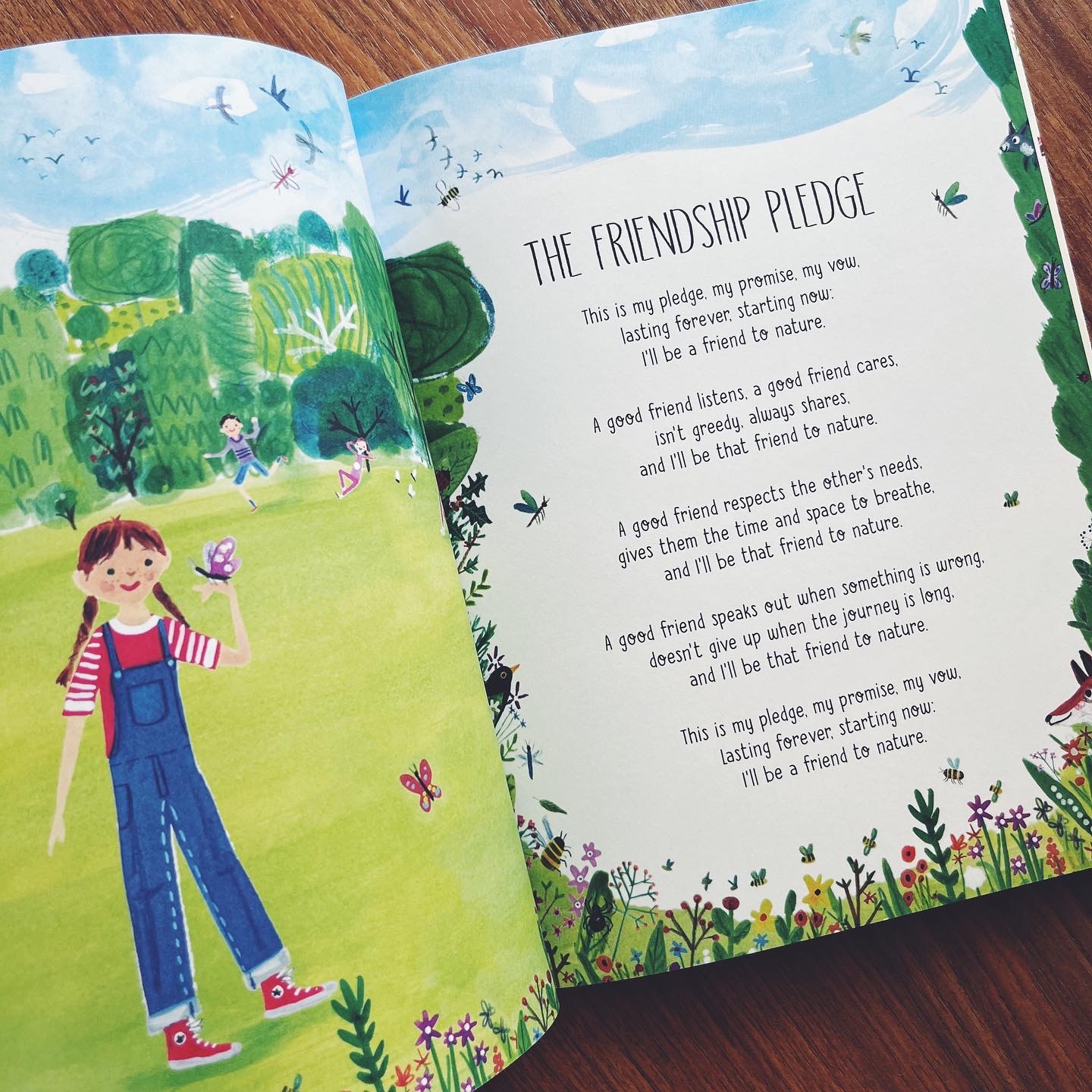 A Friend to Nature: Activities and Inspiration to Connect with the Wild World