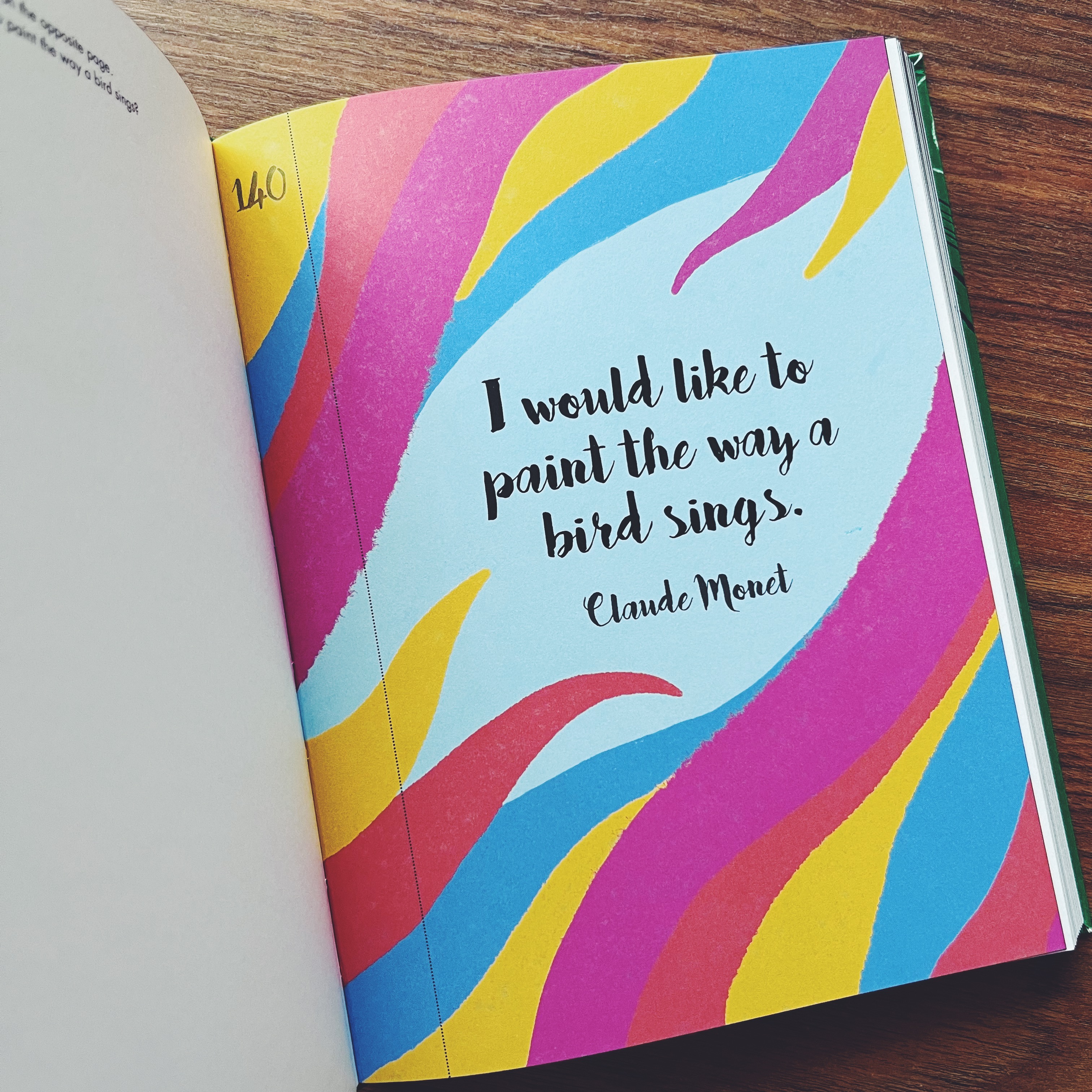 365 Days of Art in Nature