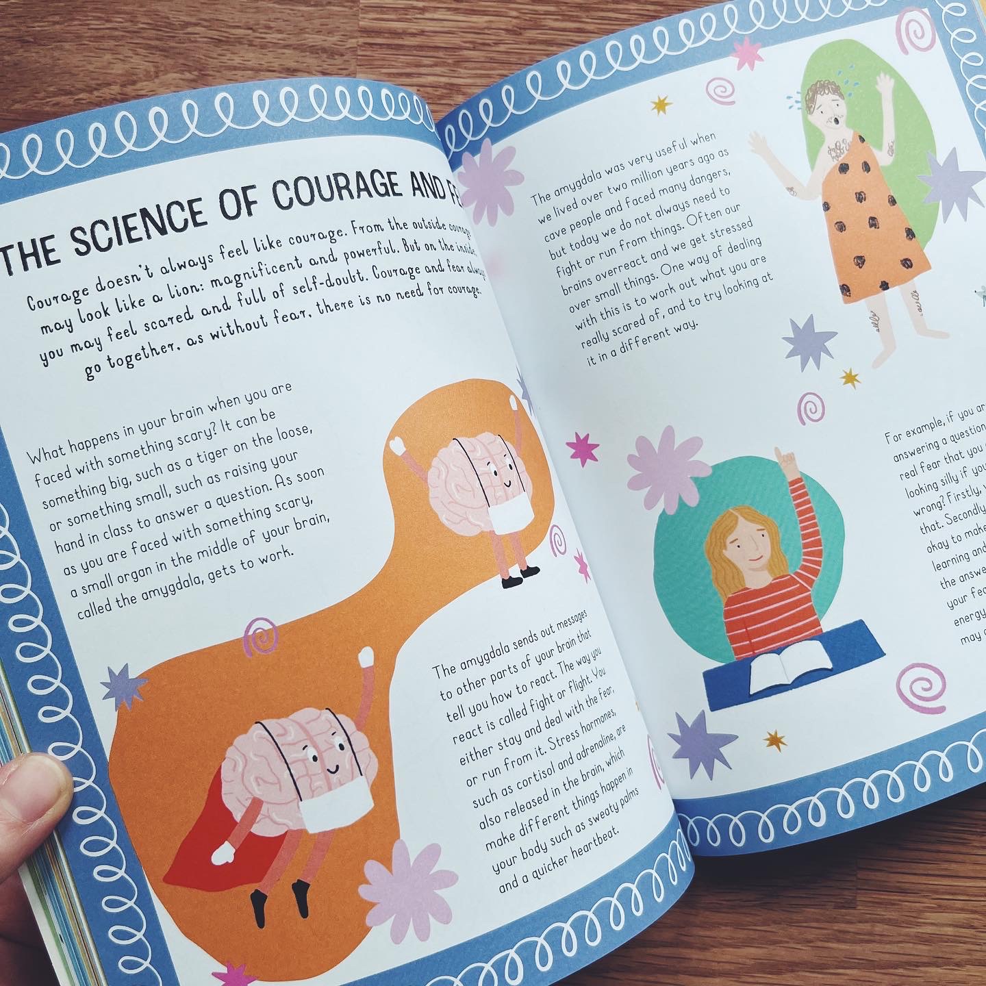 Find Your Happy / Find Your Courage Book