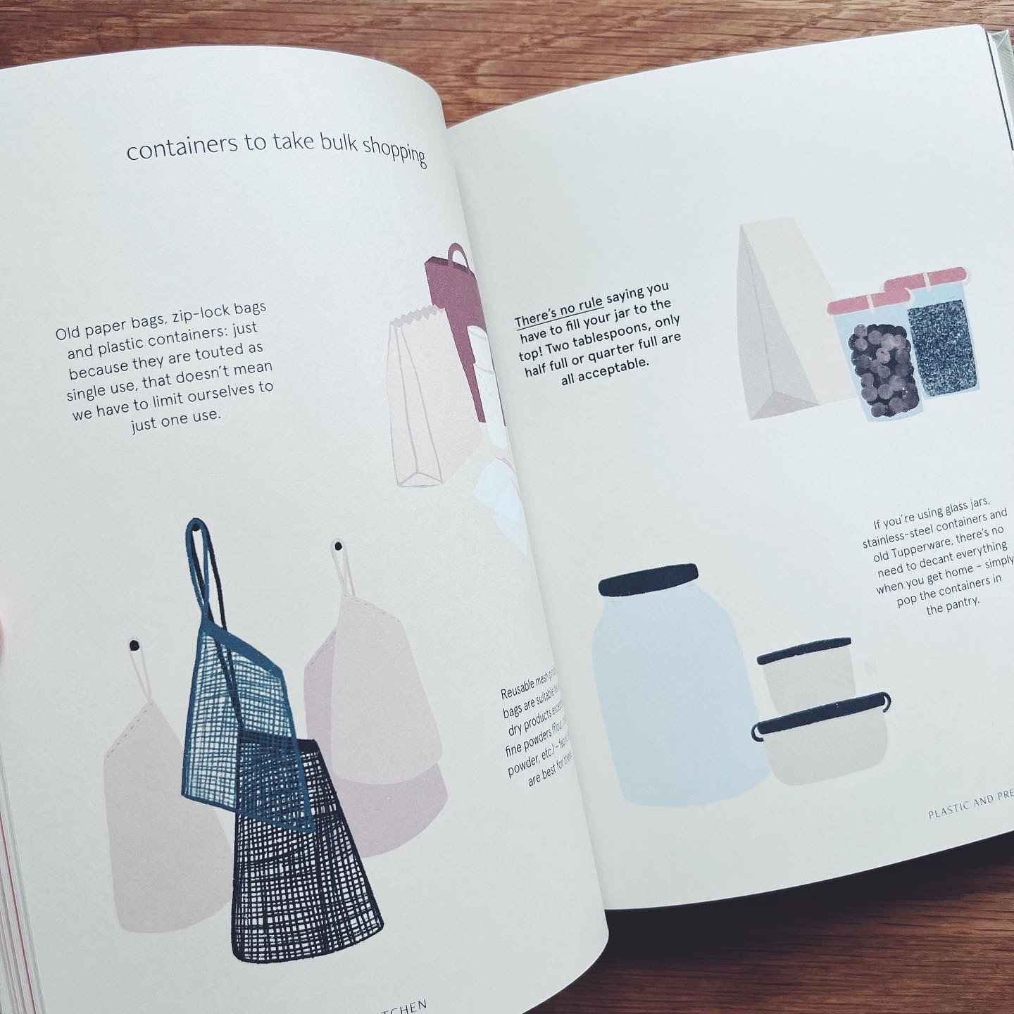 The Less Waste No Fuss Kitchen