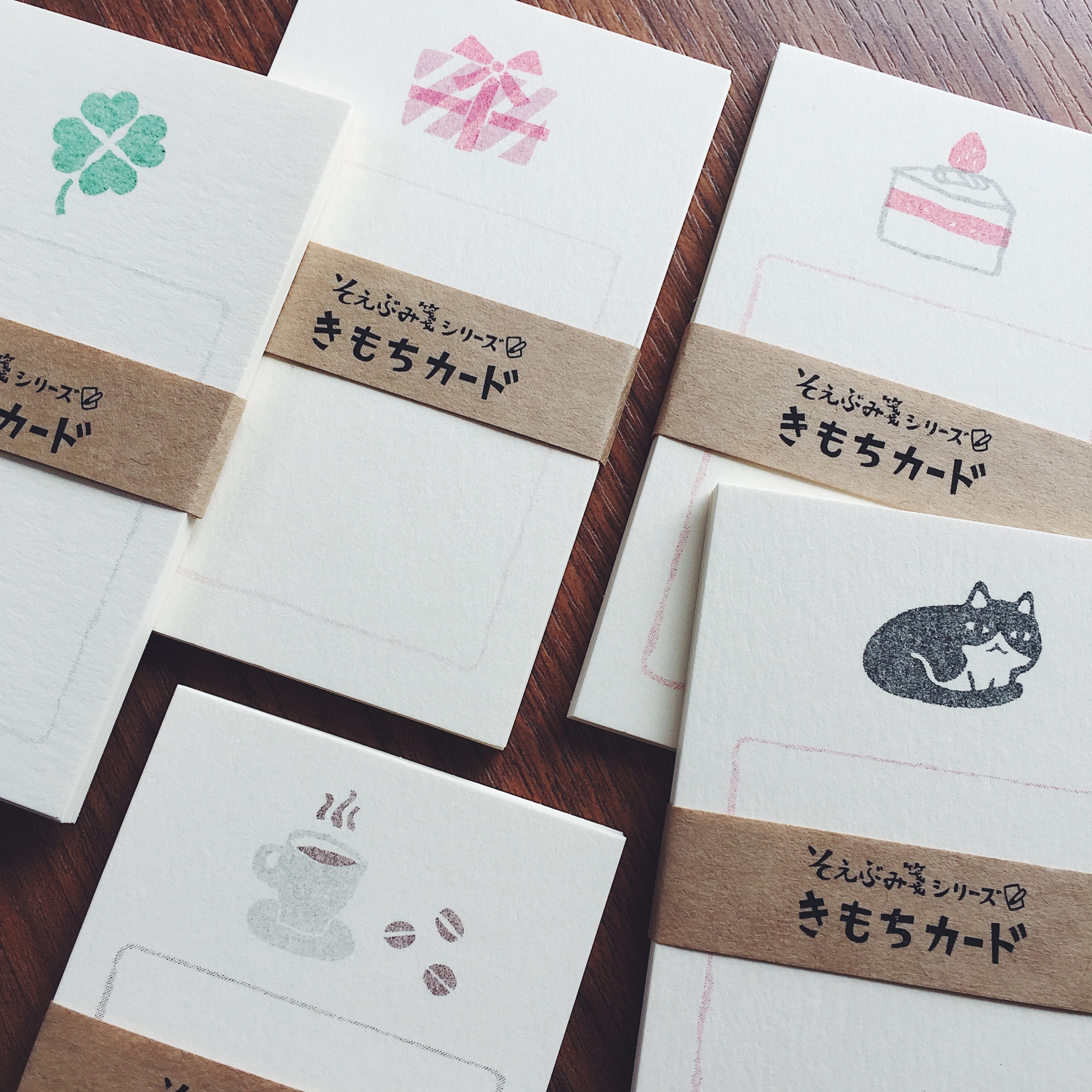 Soebumisen Mini Notecard