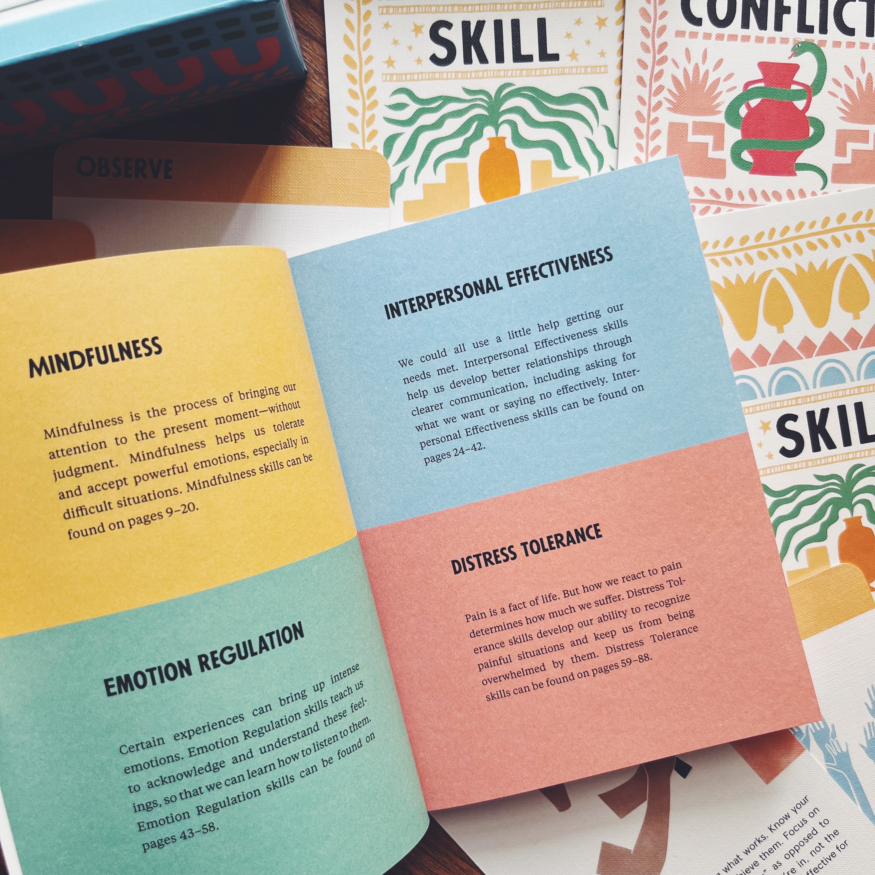 The Game of Real Life: Be Mindful. Solve Conflicts. Gain Points. Live Better.