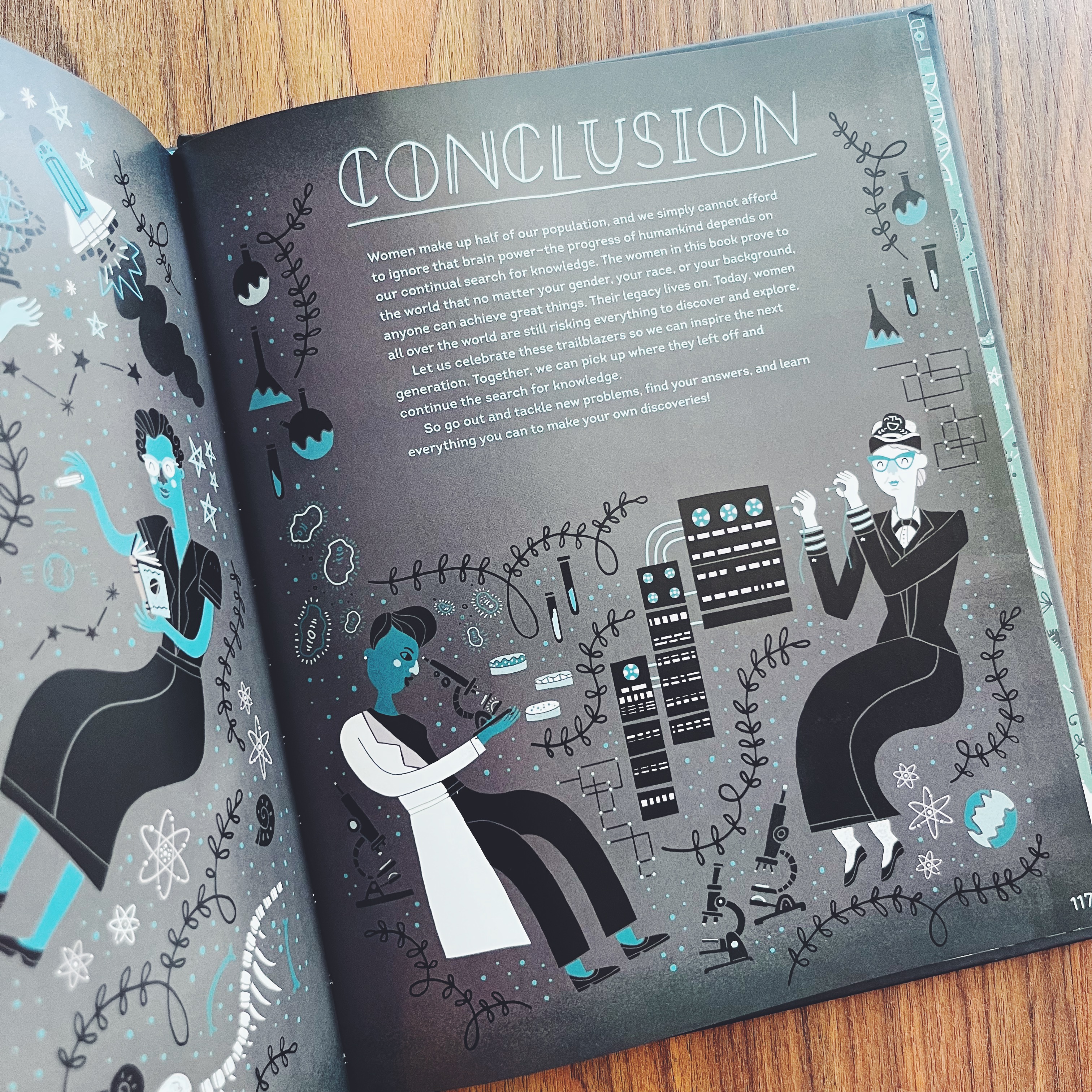 Women in Science: 50 Fearless Pioneers Who Changed the World