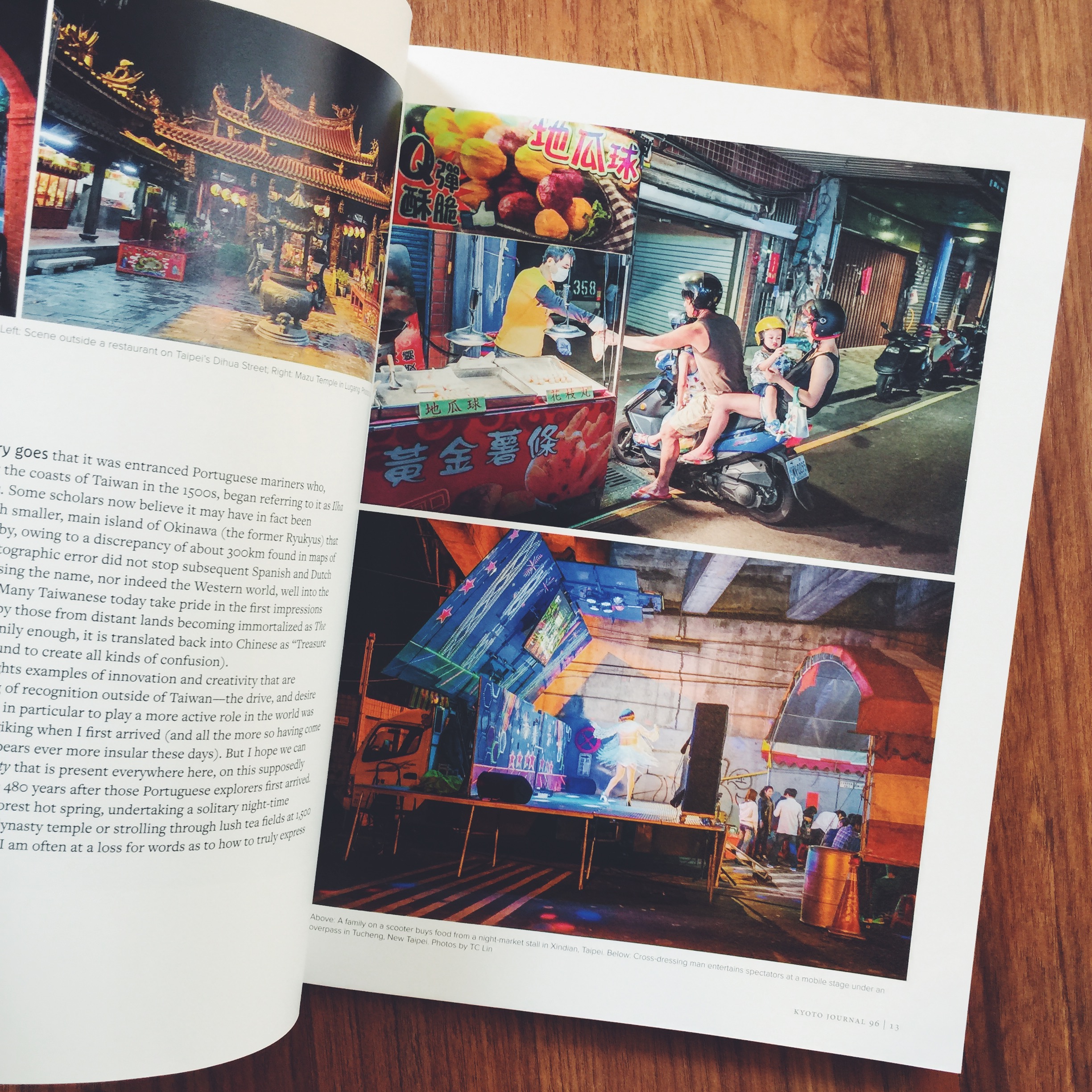 Kyoto Journal - Issue 96