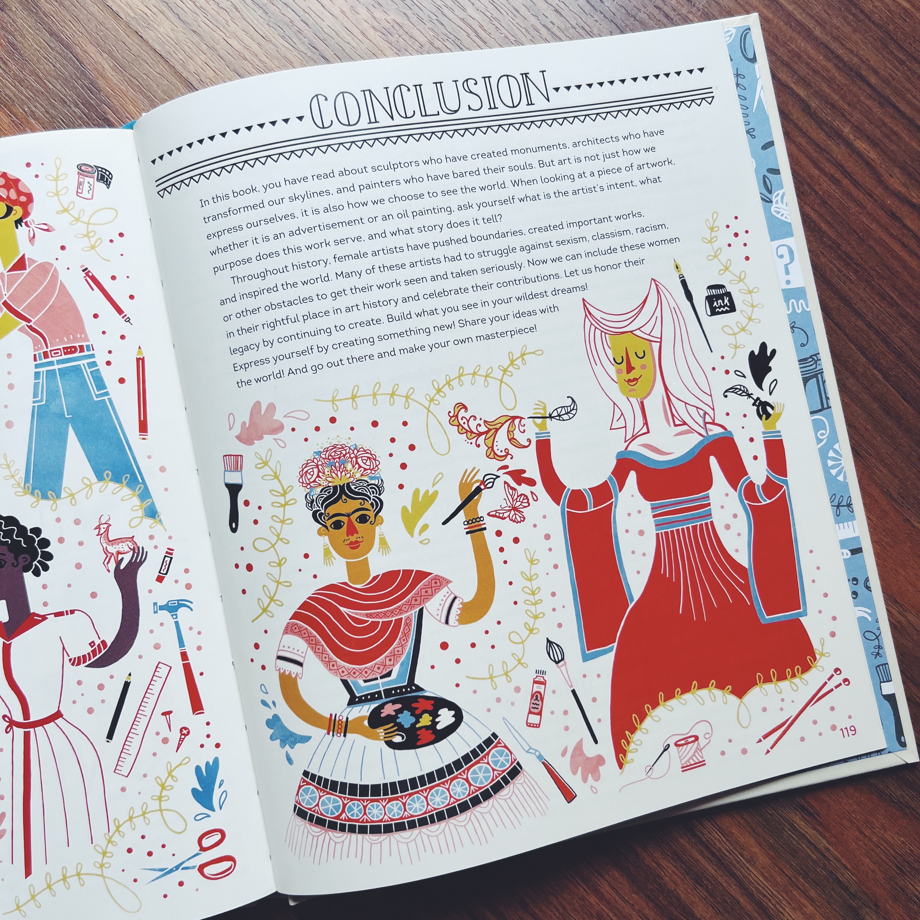 Women in Art: 50 Fearless Creatives Who Inspired the World