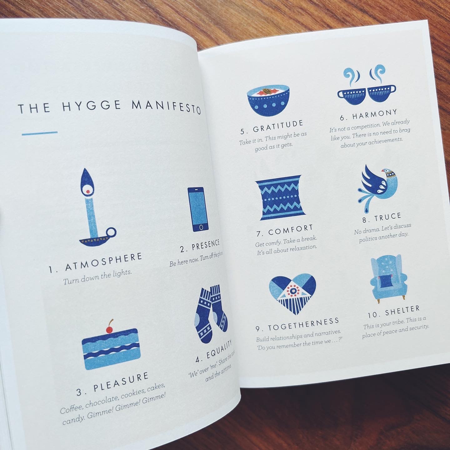 The Little Book Of HYGGE : The Danish Way To Live Well