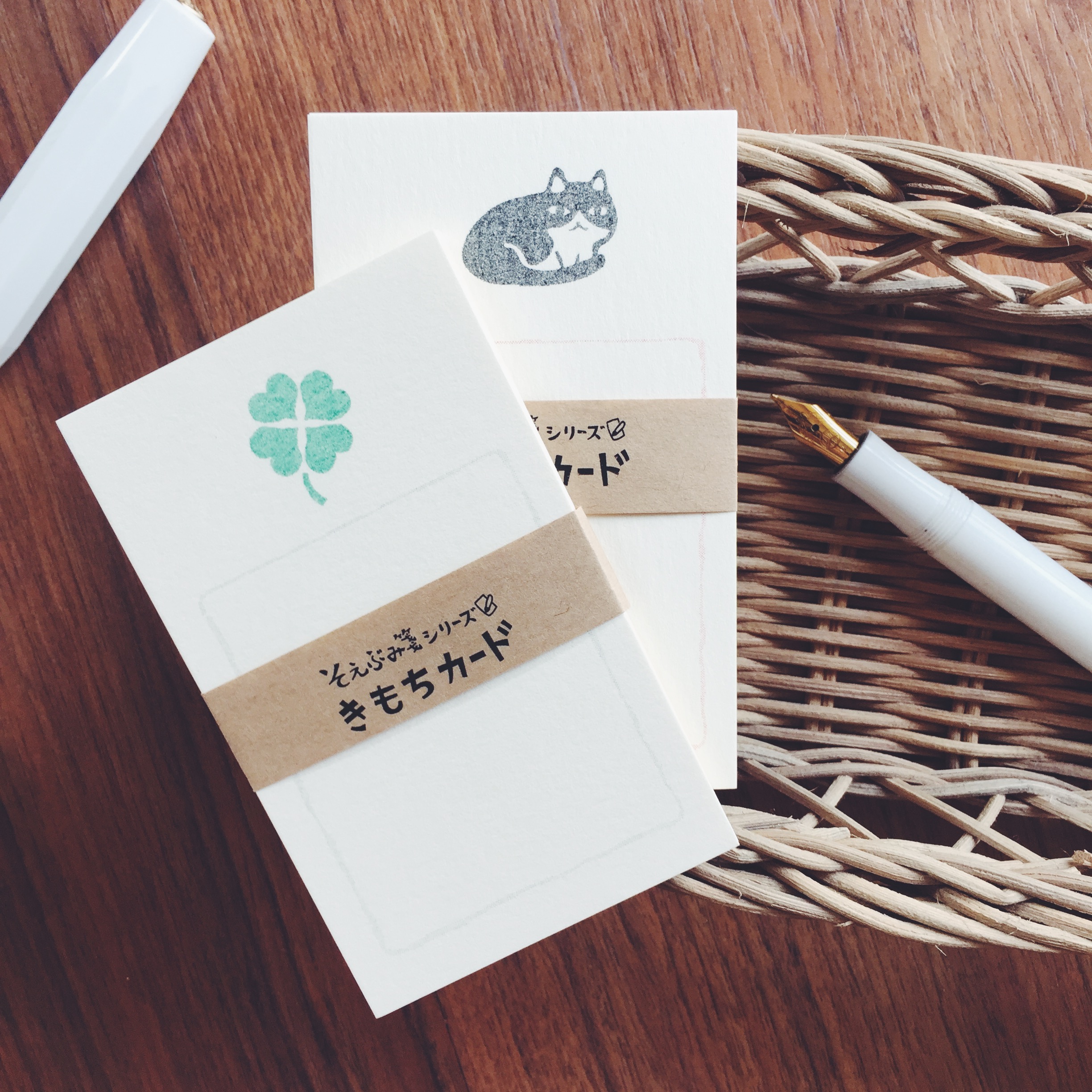 Soebumisen Mini Notecard