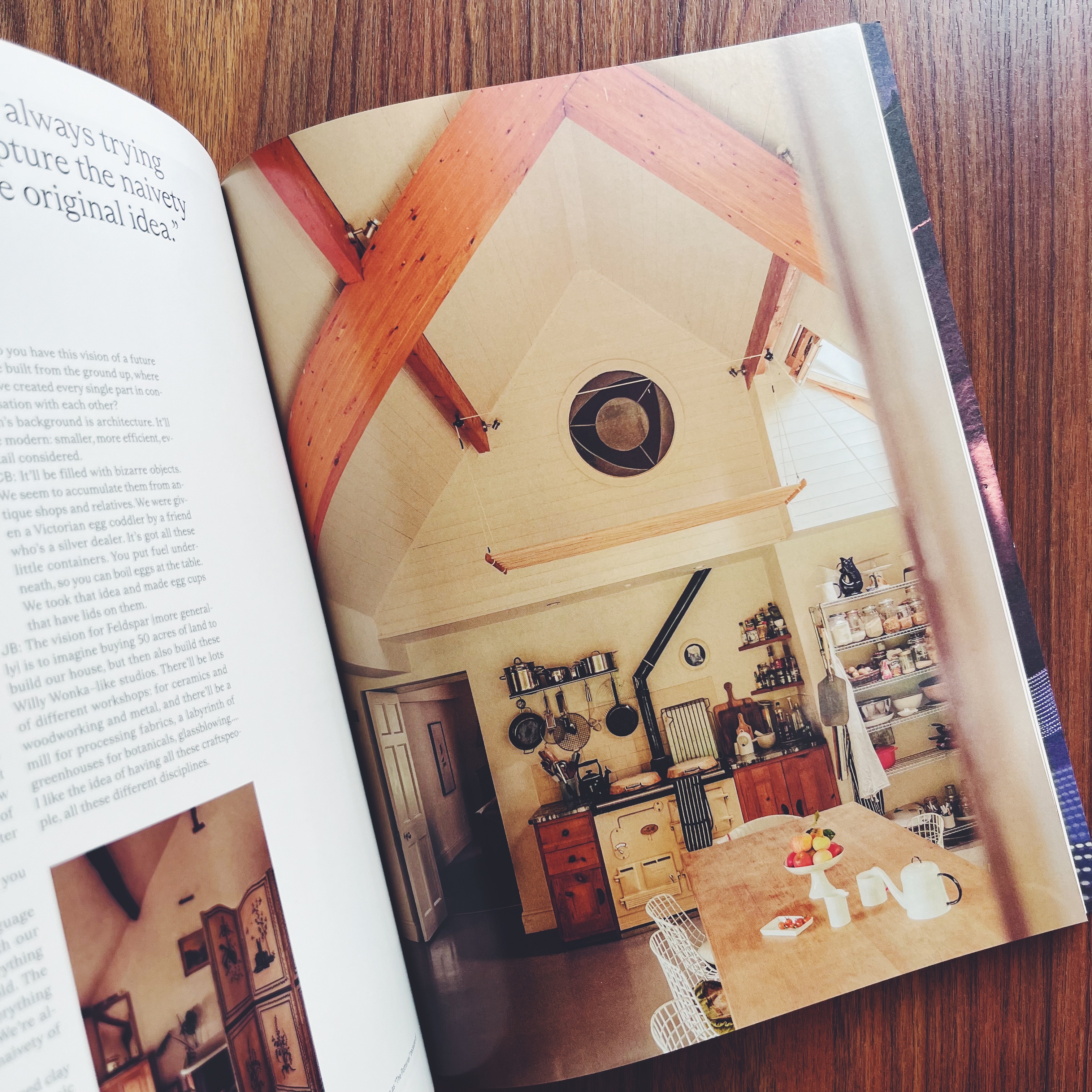 Kinfolk Volume 46 - The Interior Special Issue