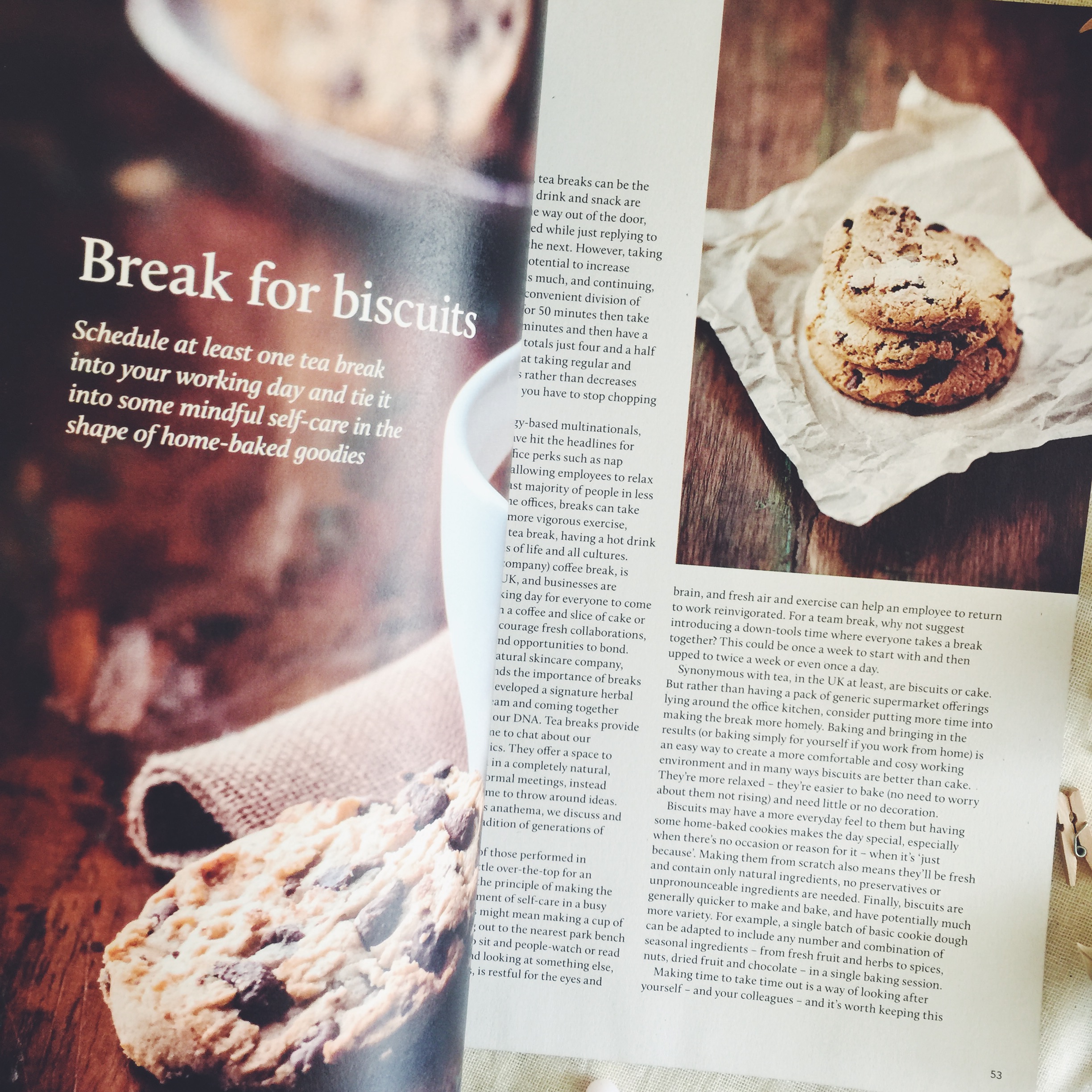 Breathe Magazine - Issue 22