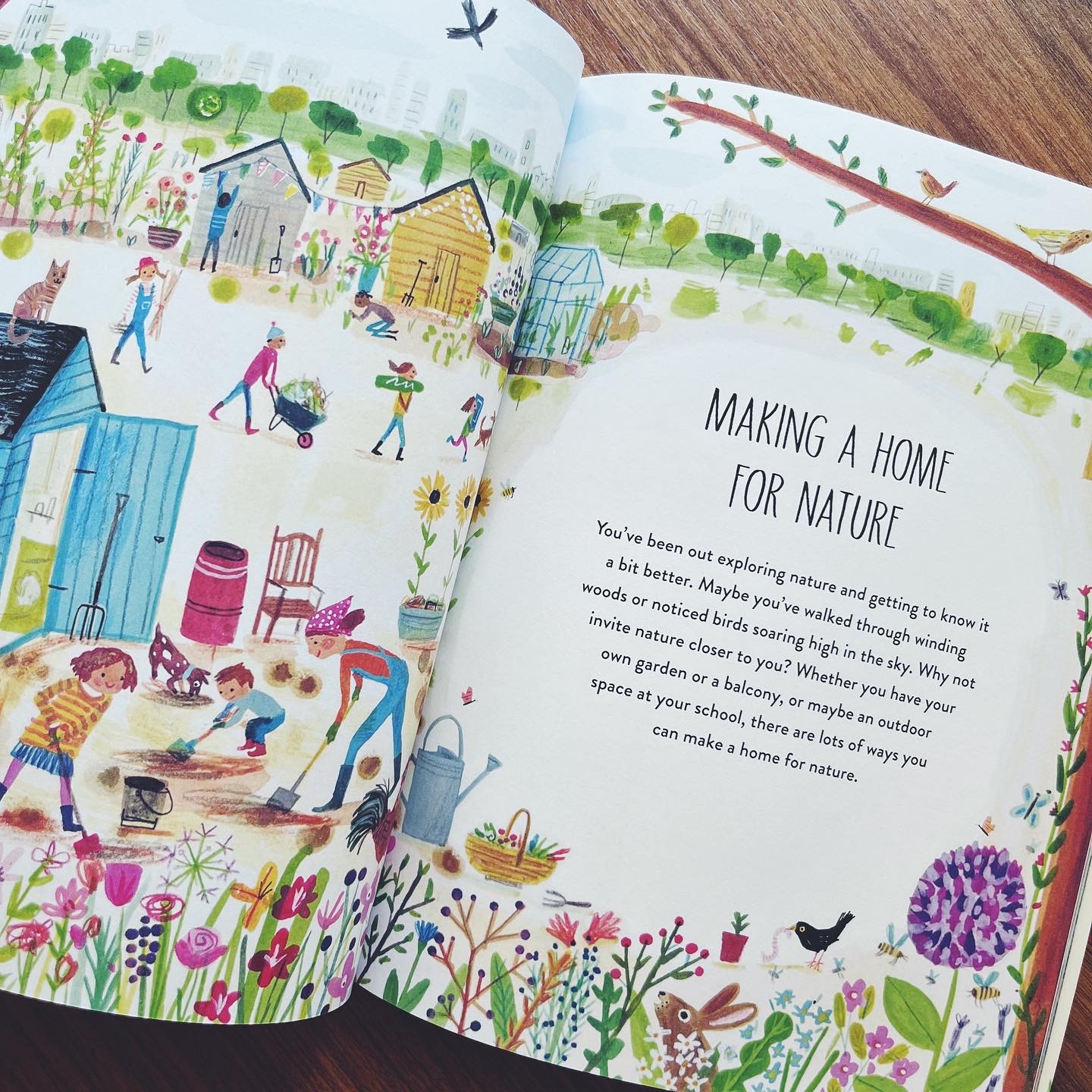 A Friend to Nature: Activities and Inspiration to Connect with the Wild World