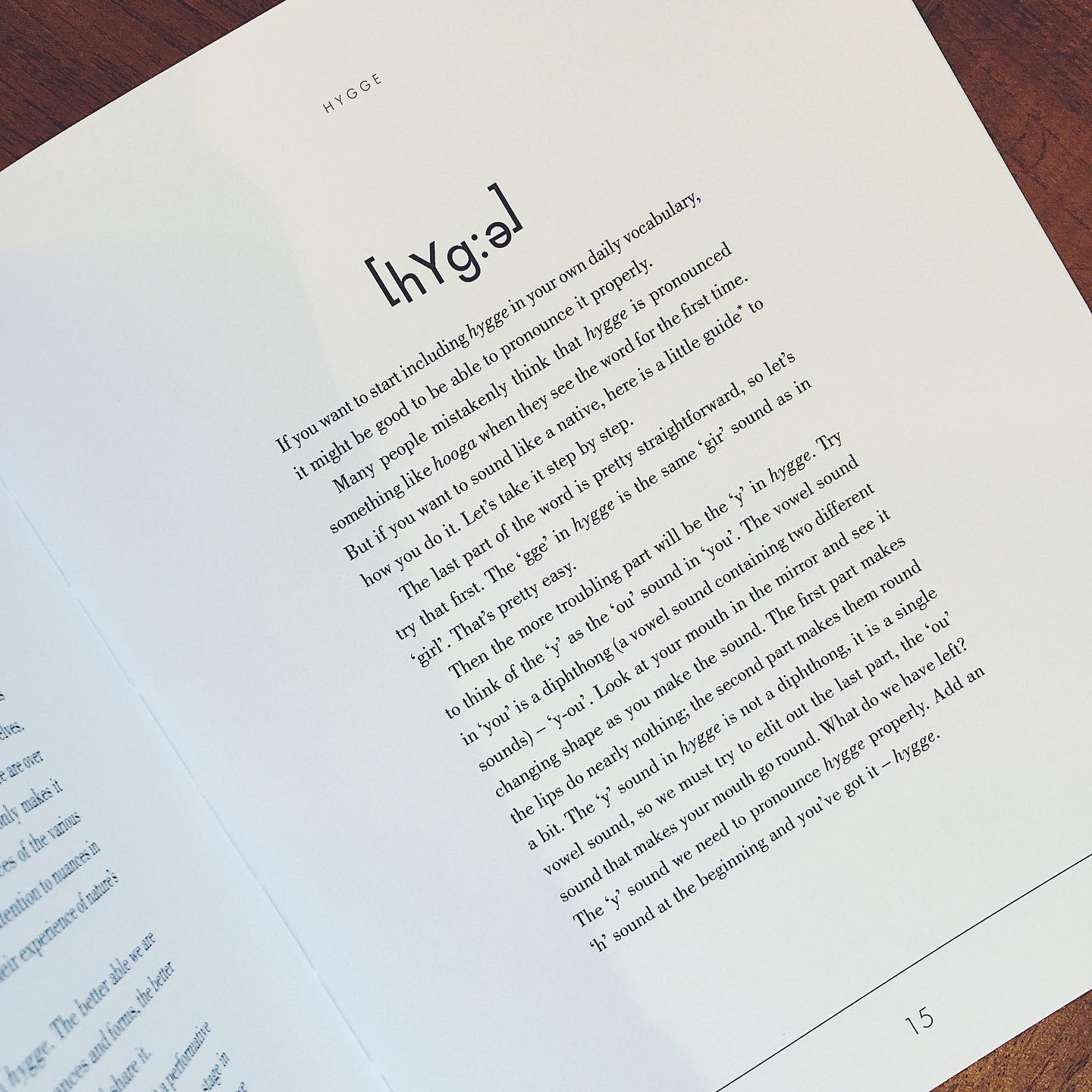 Hygge : The Danish Art of Happiness