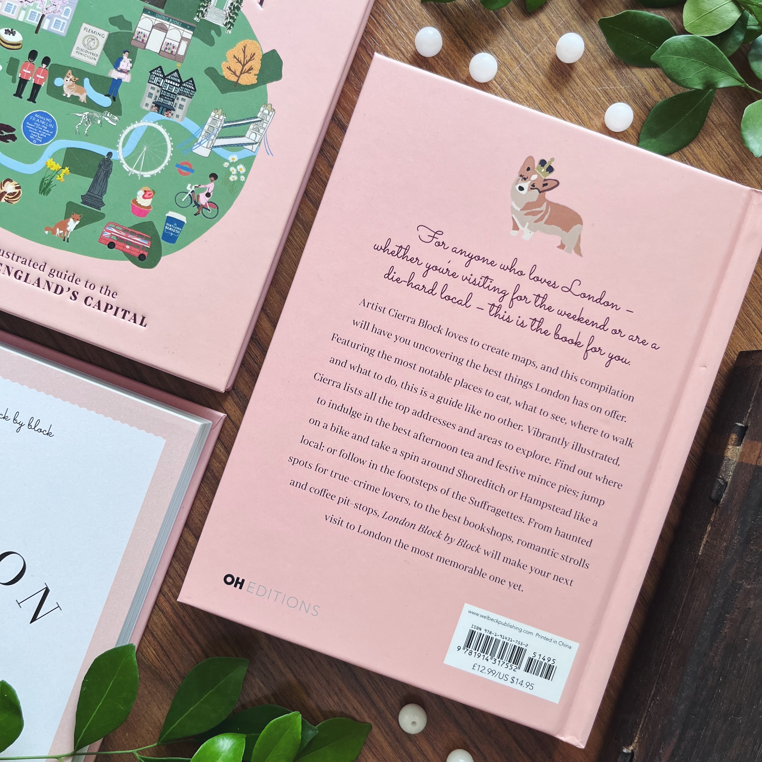 London, Block by Block: An illustrated guide to the best of England's capital