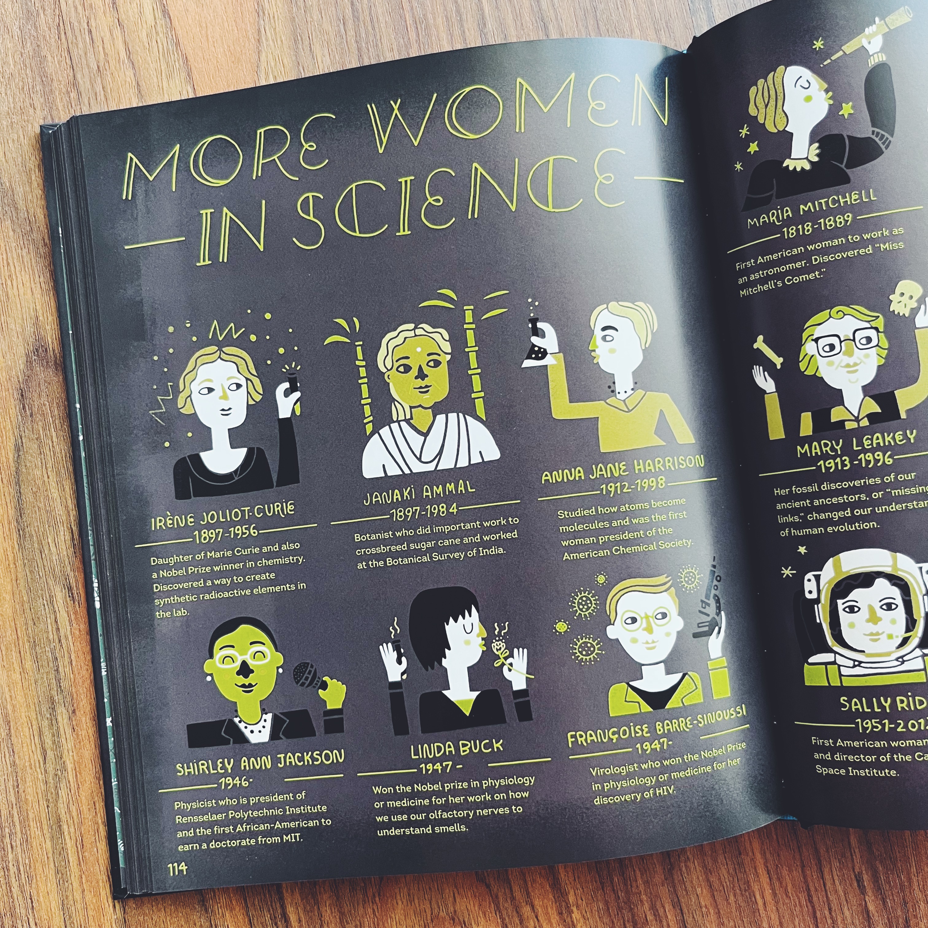 Women in Science: 50 Fearless Pioneers Who Changed the World