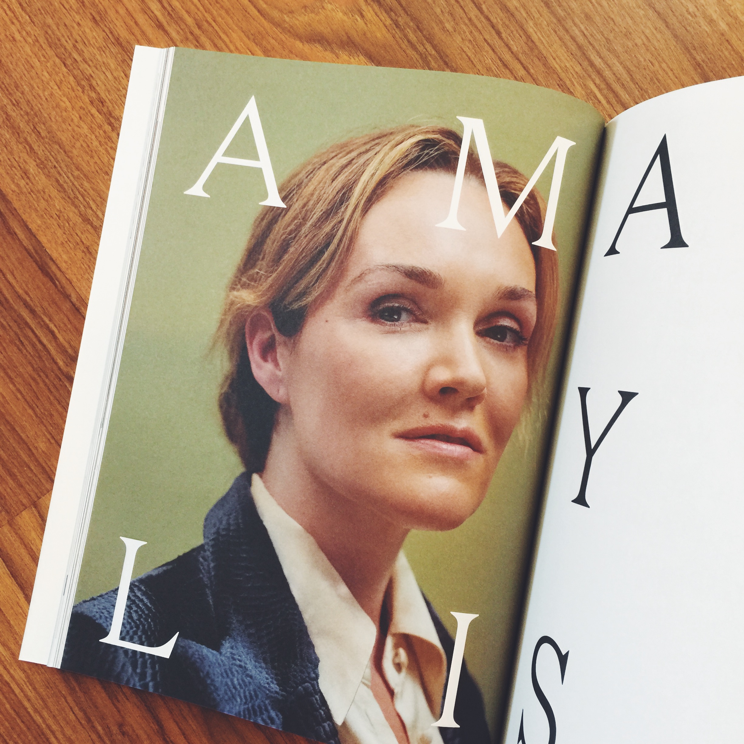 Kinfolk Volume 34 - The Intimacy Issue