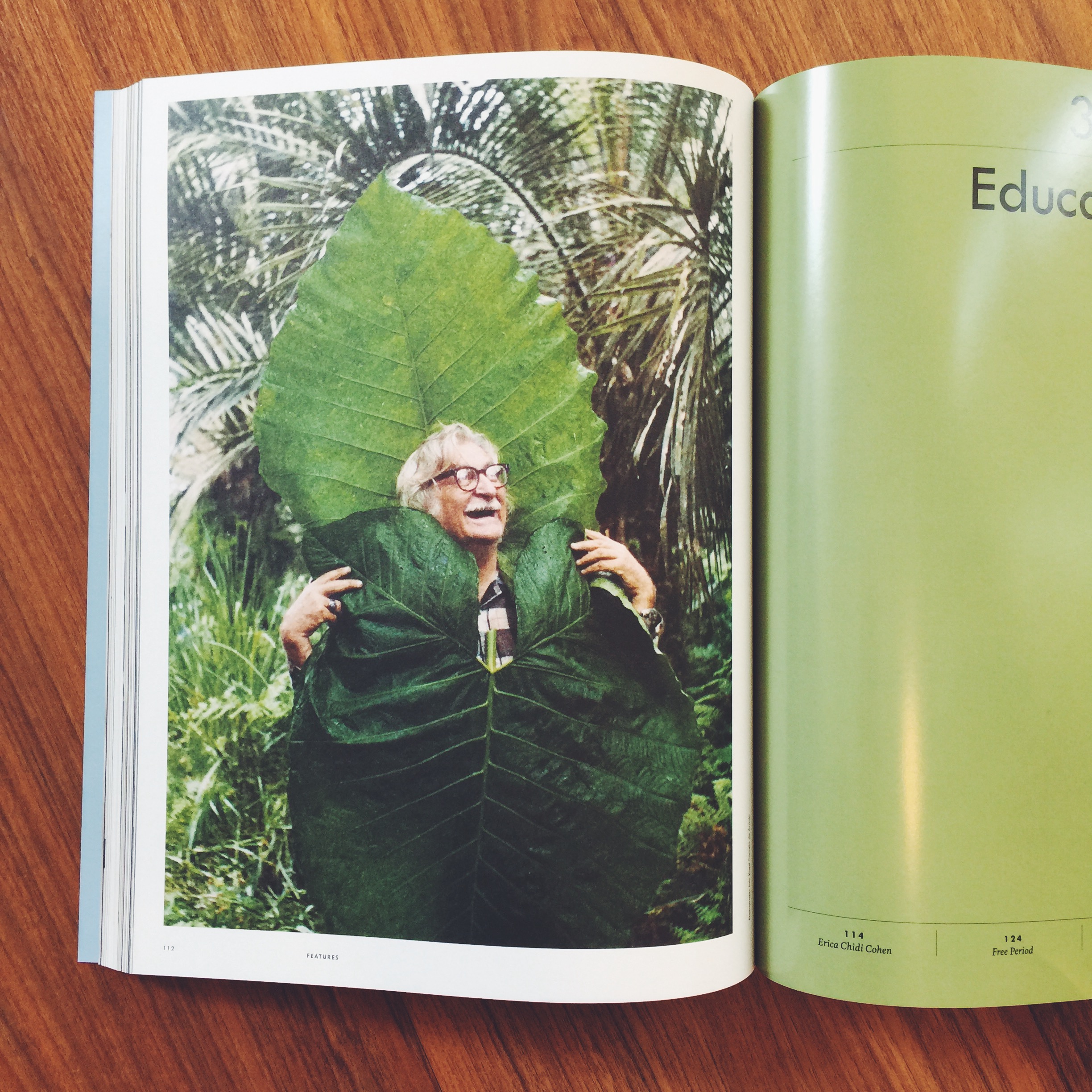 Kinfolk Volume 31 - The Education Issue