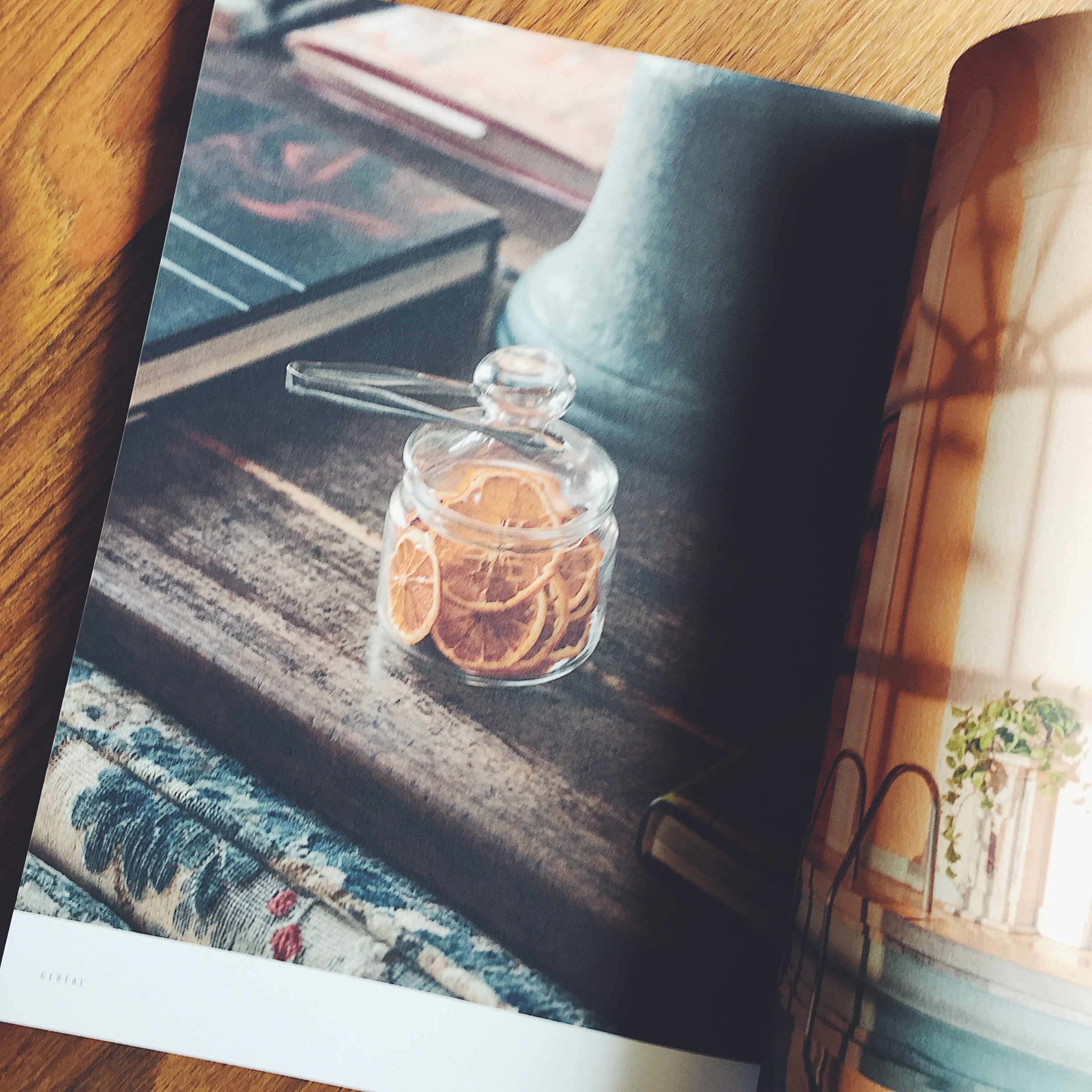 Cereal Magazine Vol. 17