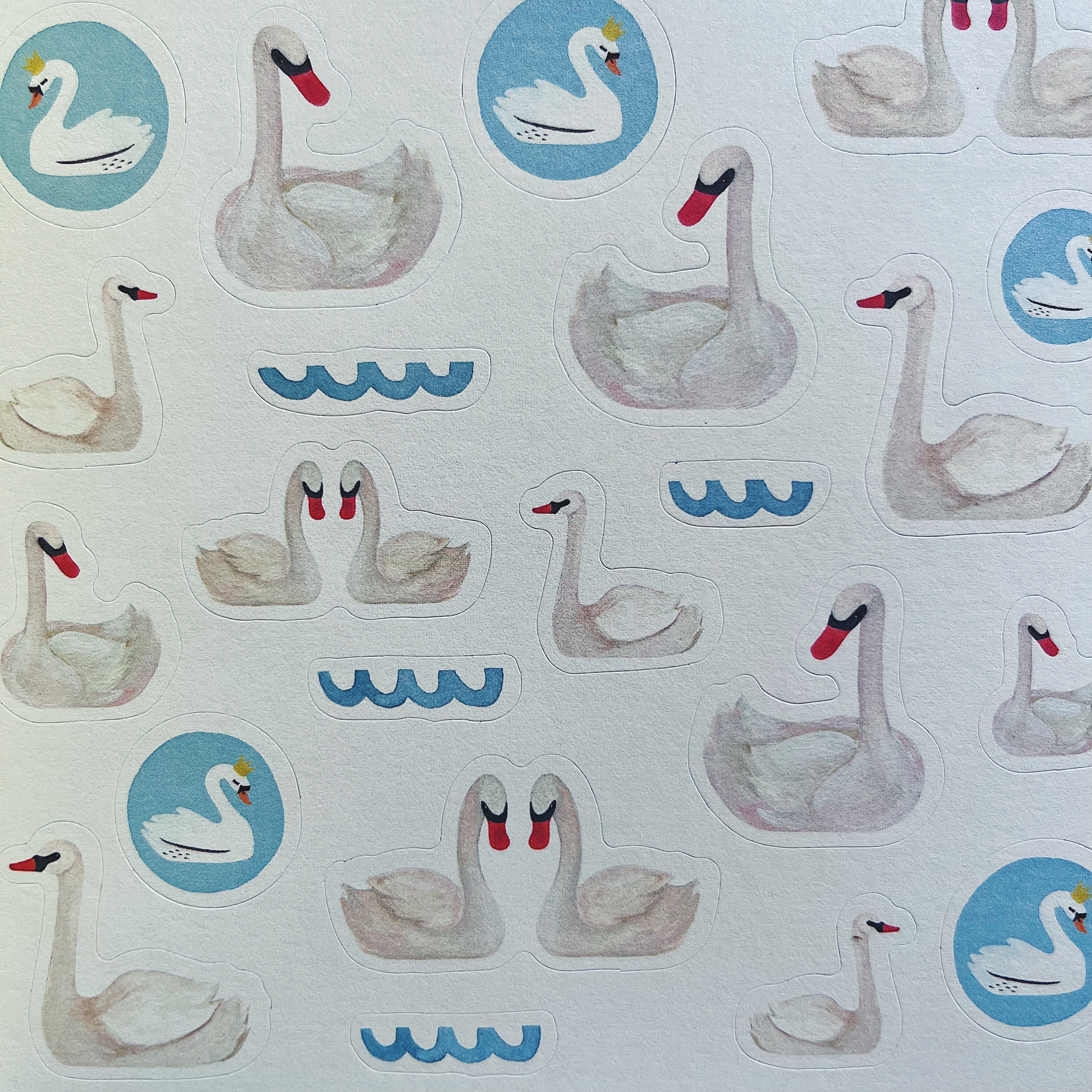 Everything Is Made Out of Magic Sticker Book