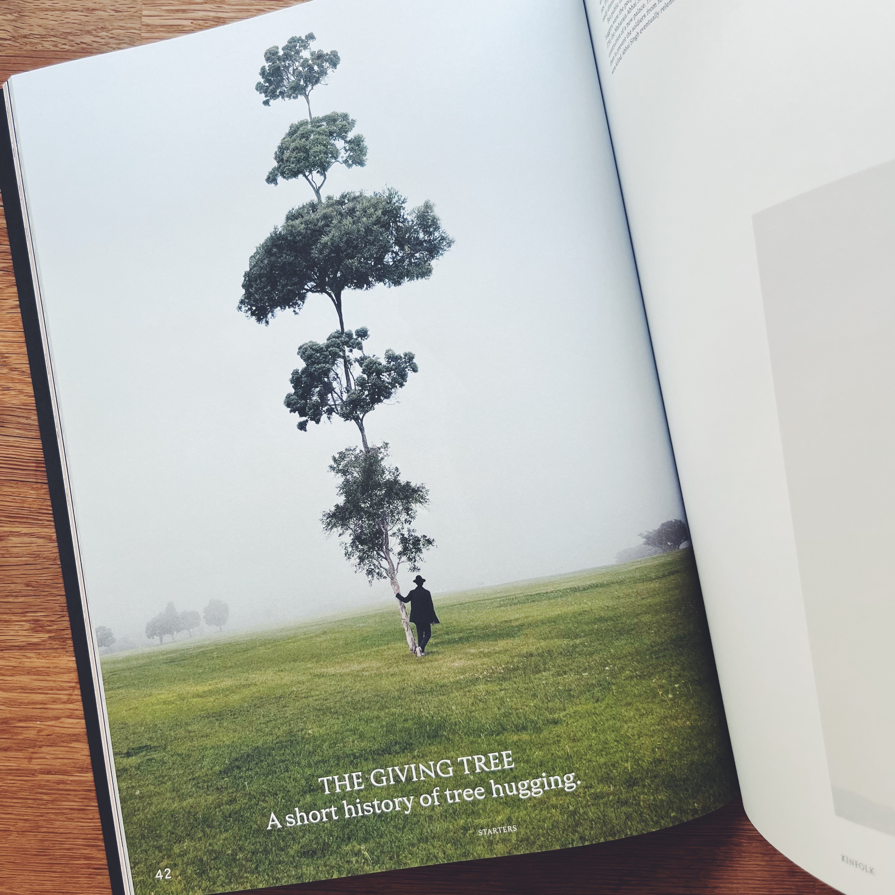 Kinfolk Volume 45 - The Great Outdoors Issue