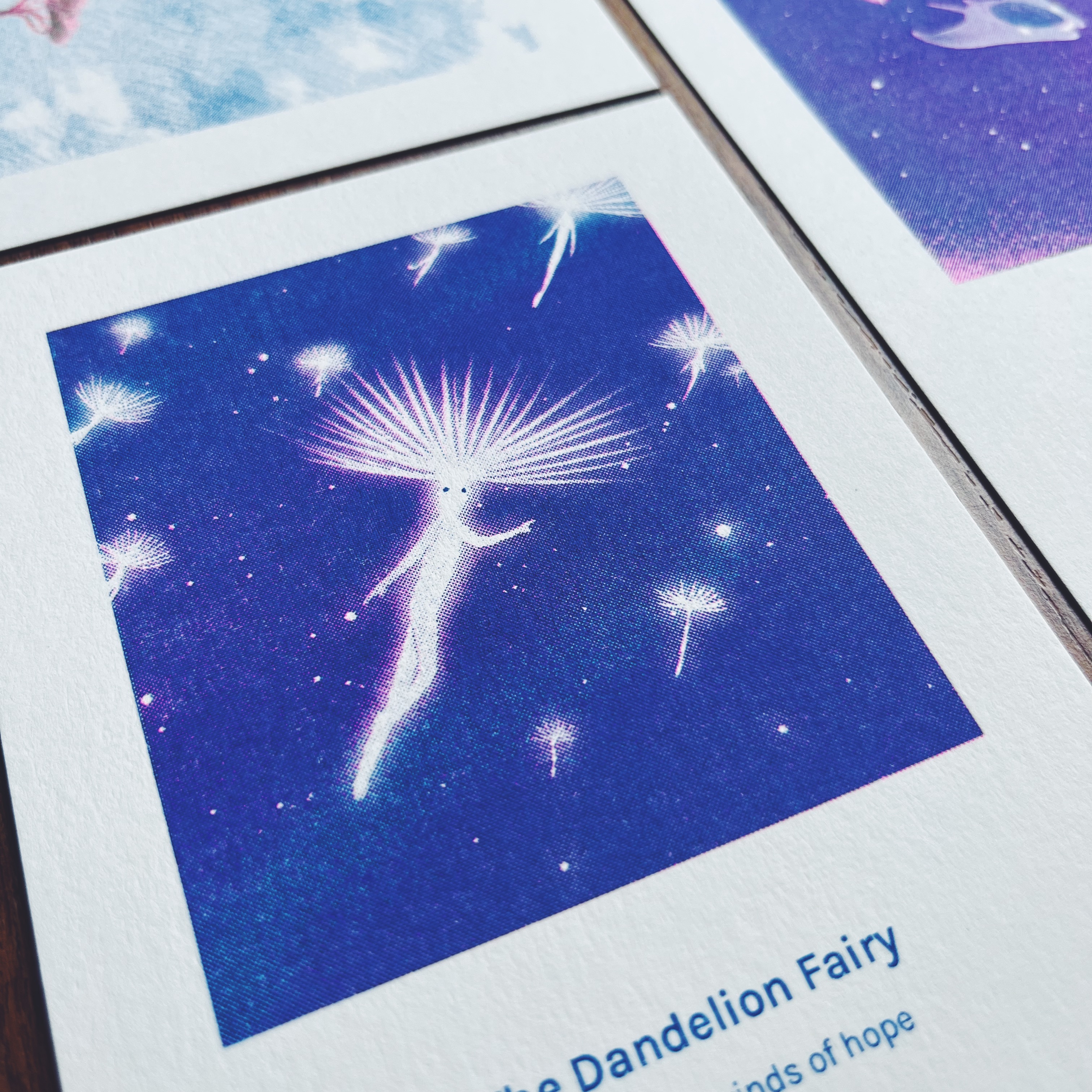 Bang Bang Zine : Boundaries Postcard Set