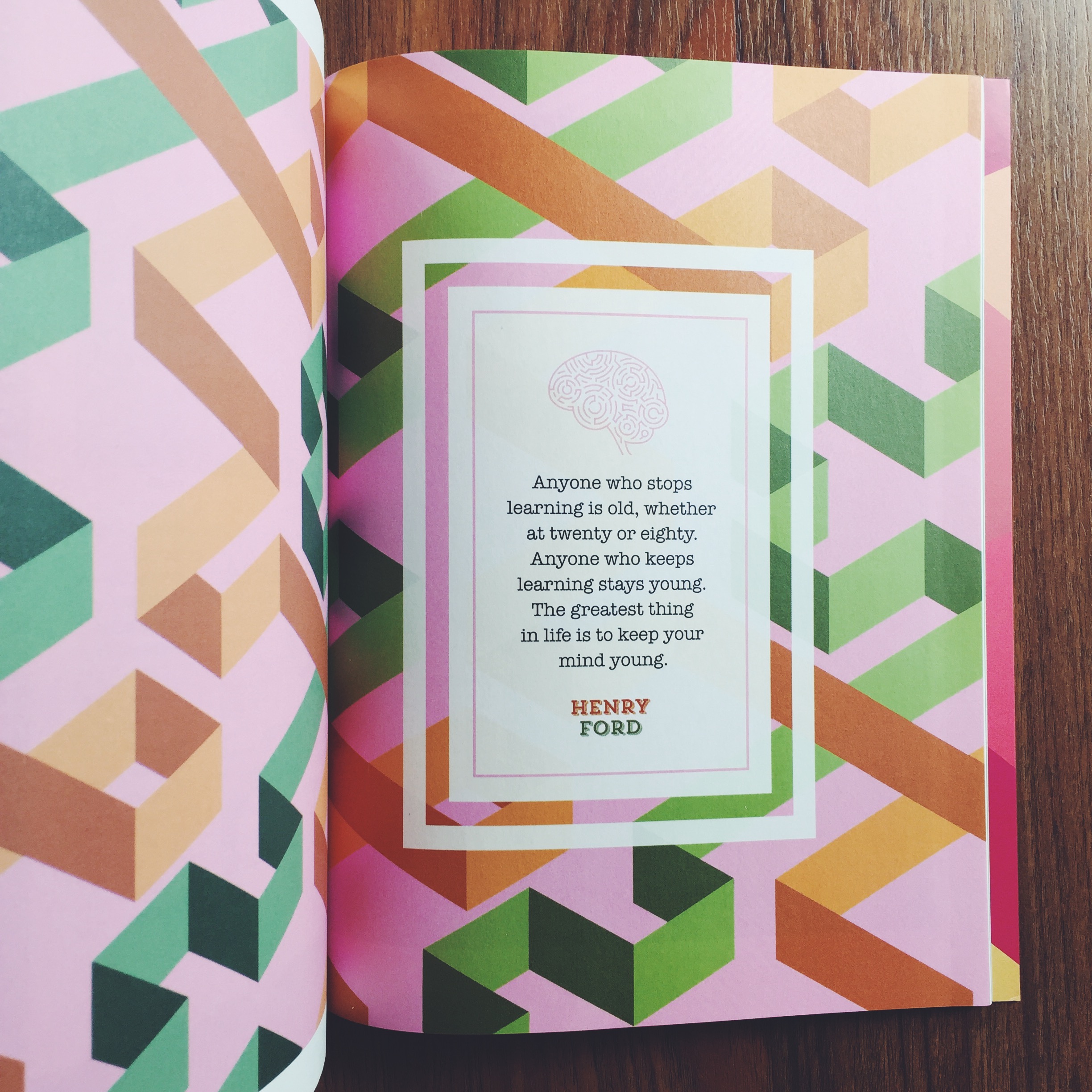 Project Calm - Creative Thinking 