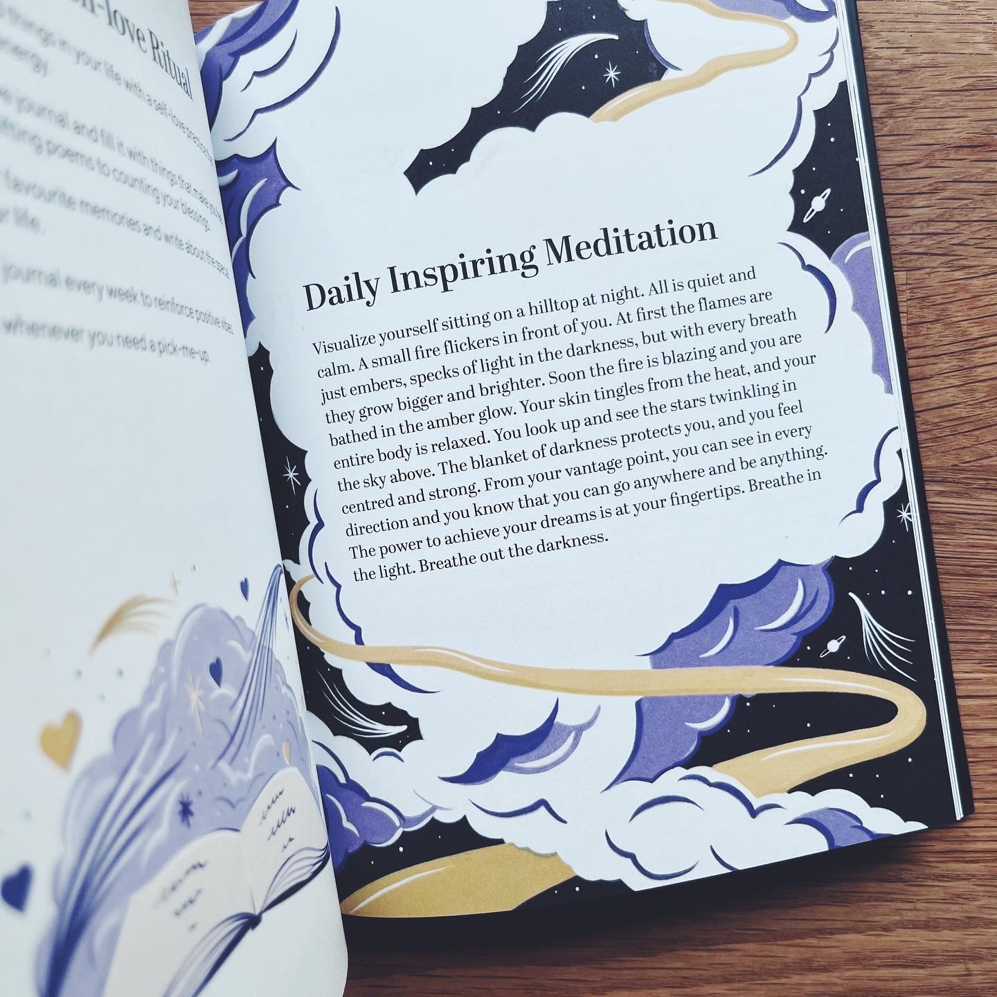 Cosmic Rituals: An Astrological Guide to Wellness, Self-Care and Positive Thinking