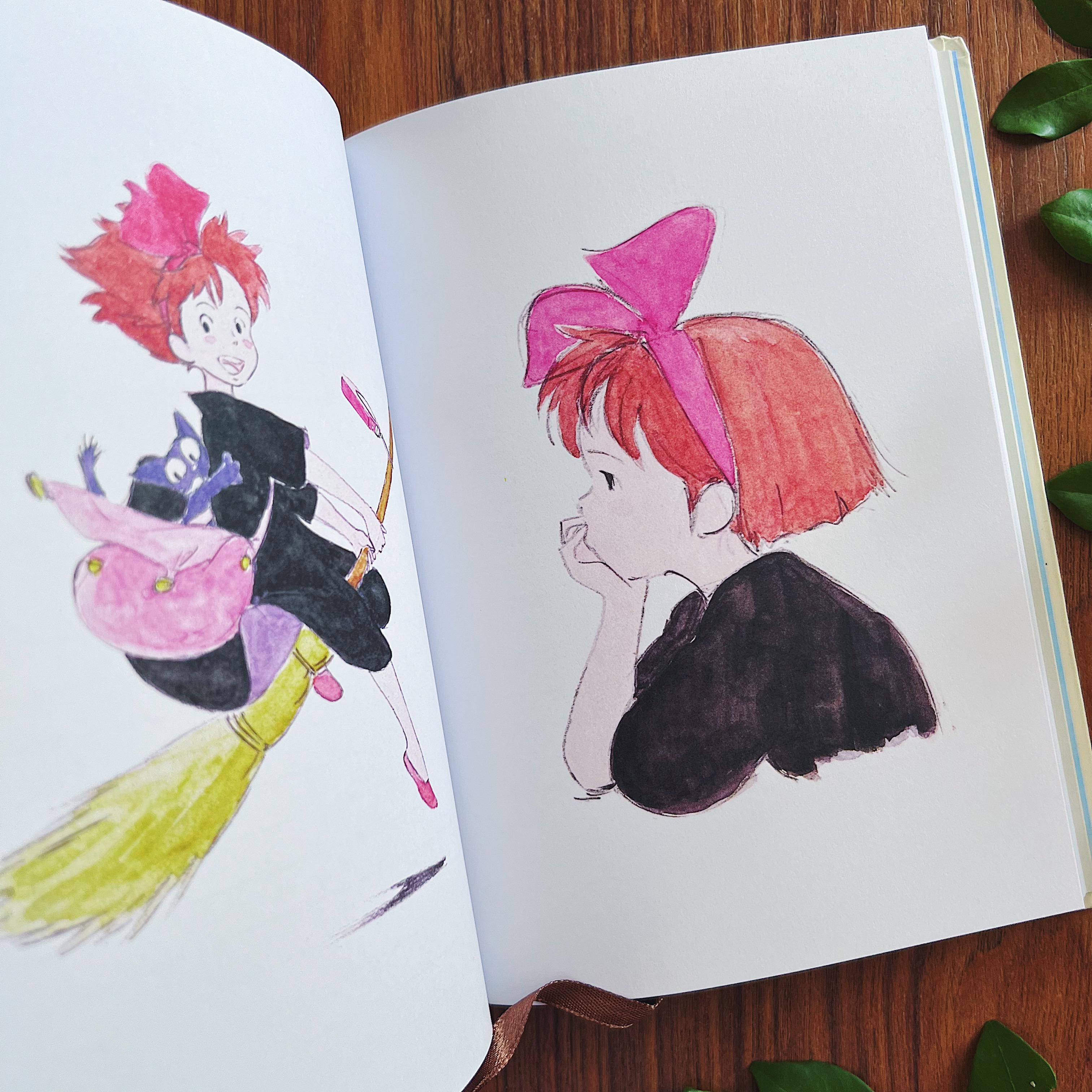 Studio Ghibli x Chronicle Books Journal