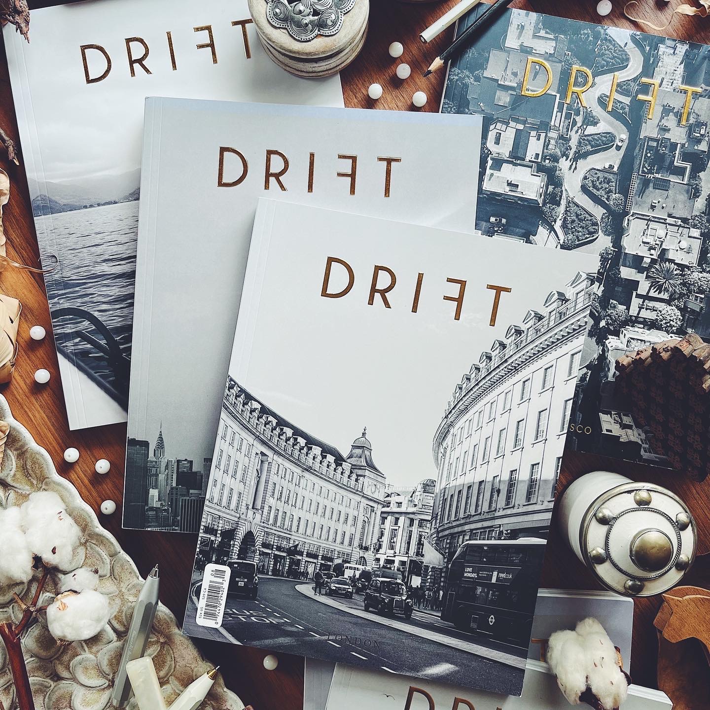 Drift - Volume. 08 London