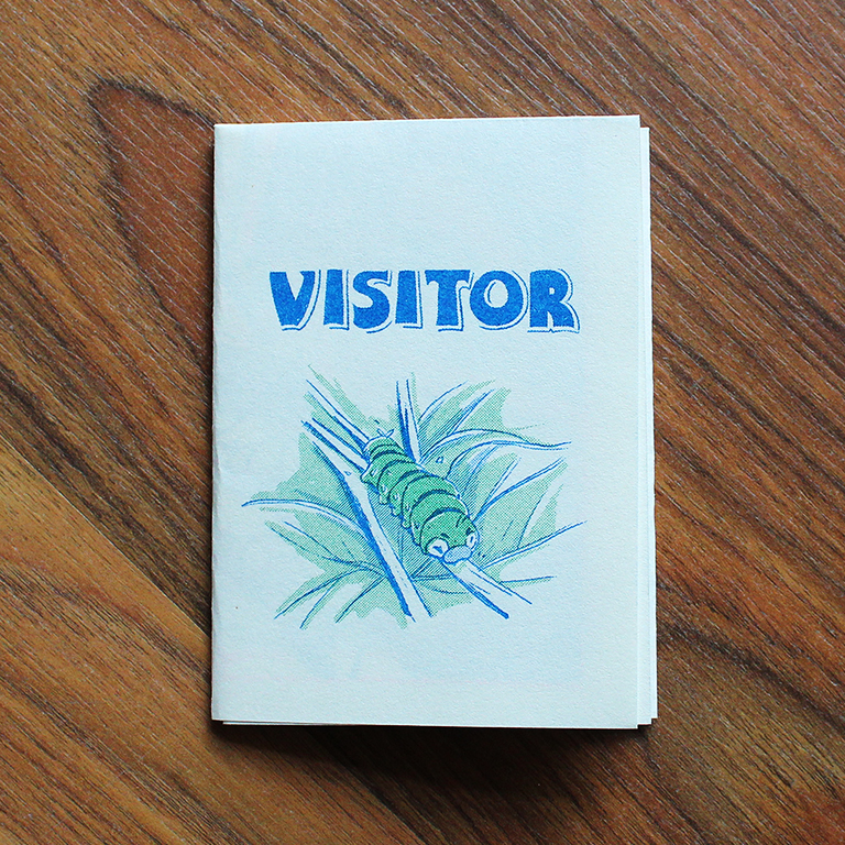 Micro Comic Zine