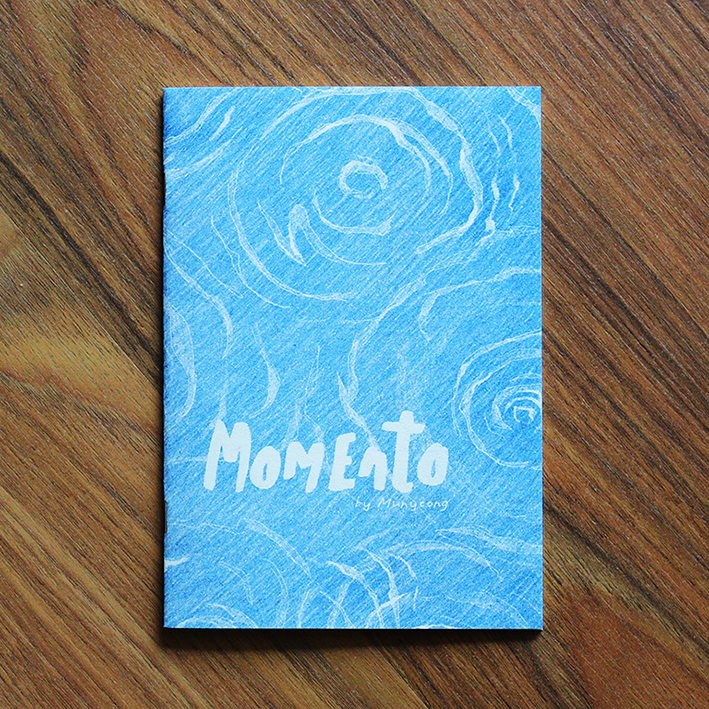 Bang Bang Zine : Momento Zine