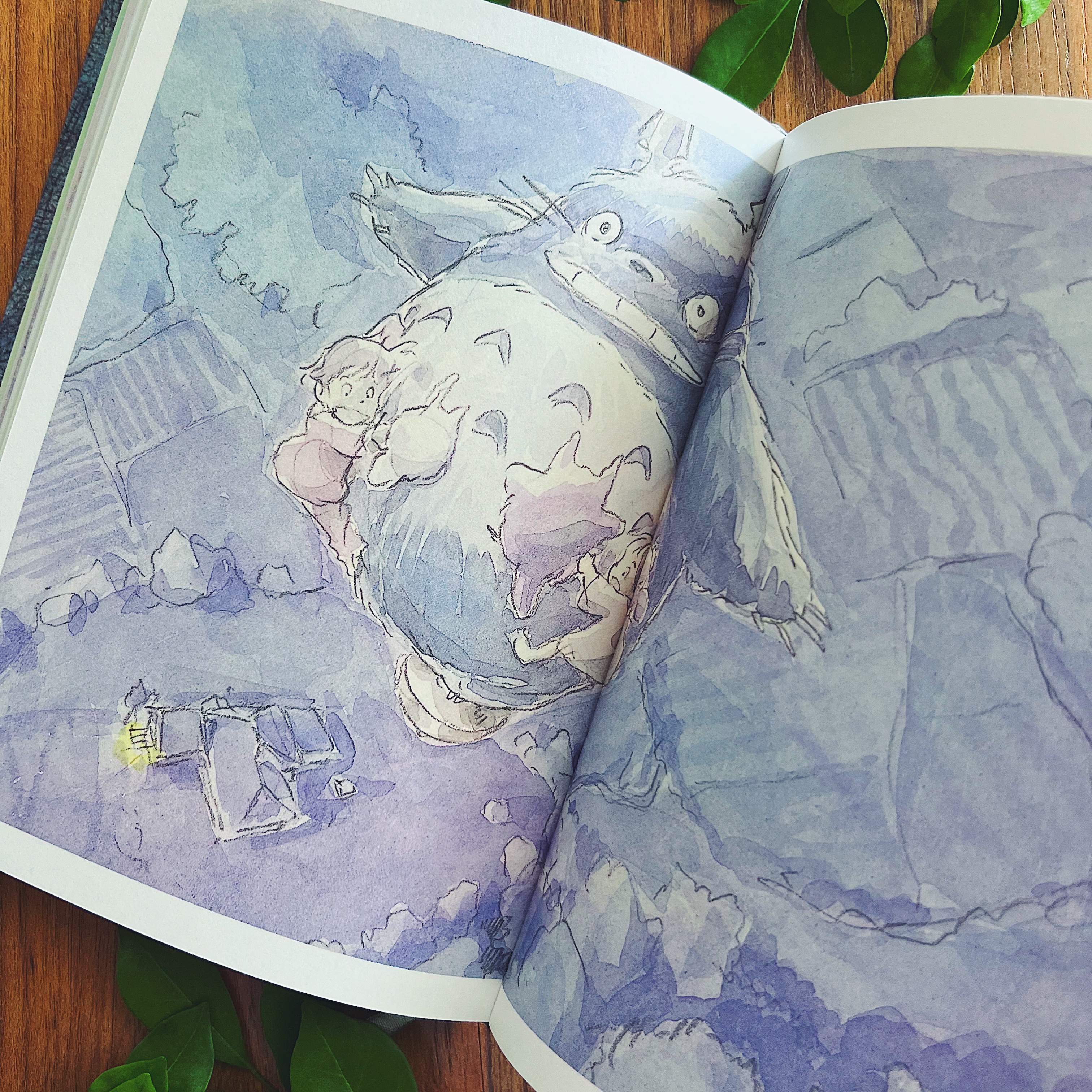 Studio Ghibli x Chronicle Books Journal