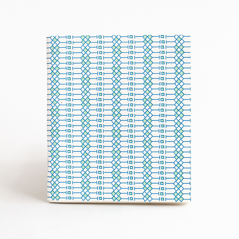 Bison Bookbinding & Letterpress - Pocket Notebook