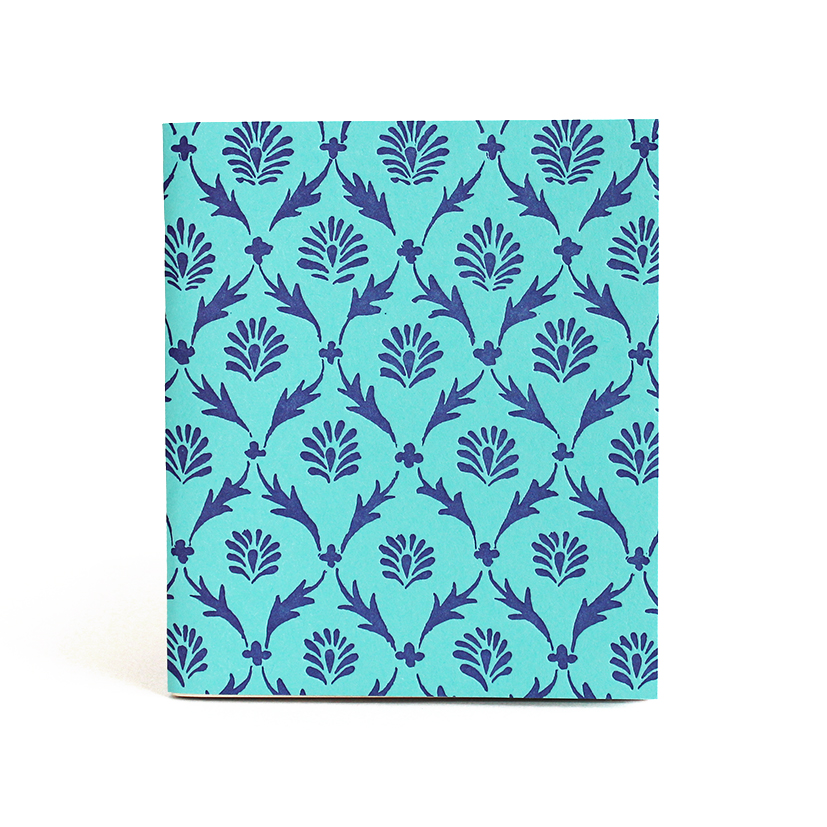 Bison Bookbinding & Letterpress - Pocket Notebook