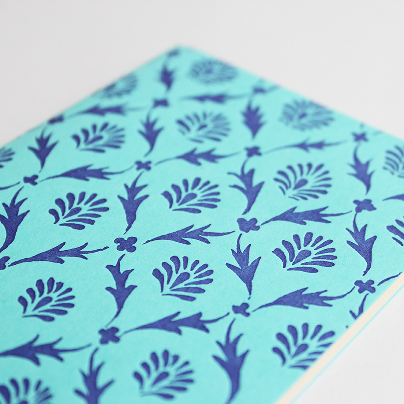 Bison Bookbinding & Letterpress - Pocket Notebook