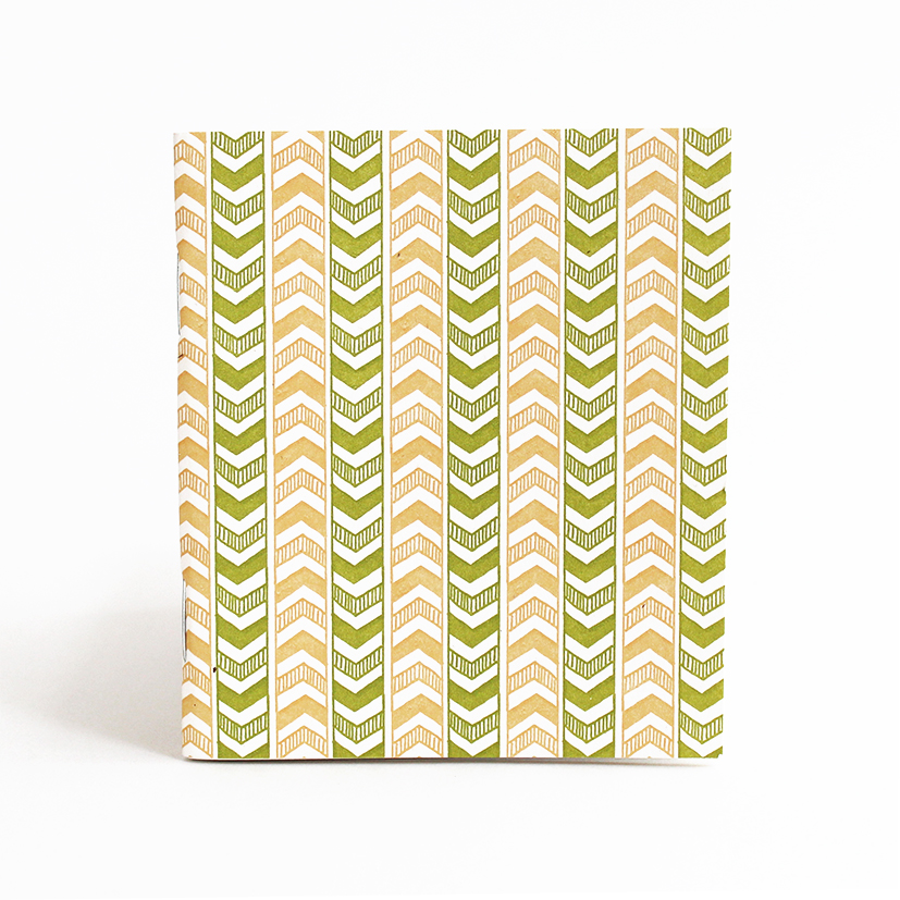 Bison Bookbinding & Letterpress - Pocket Notebook