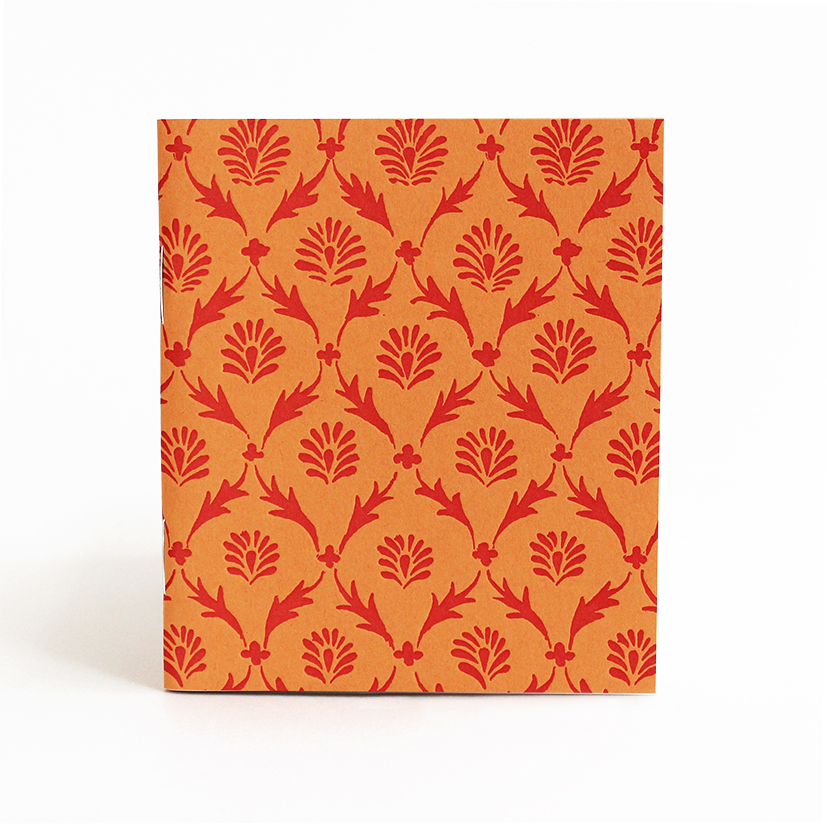 Bison Bookbinding & Letterpress - Pocket Notebook