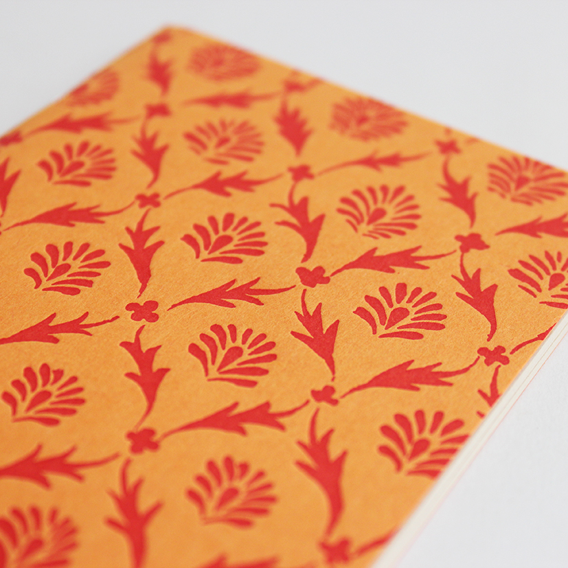 Bison Bookbinding & Letterpress - Pocket Notebook