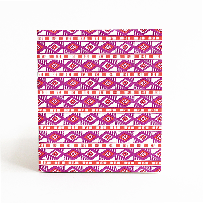 Bison Bookbinding & Letterpress - Pocket Notebook