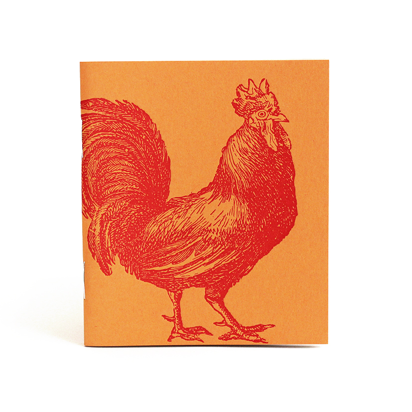 Bison Bookbinding & Letterpress - Pocket Notebook