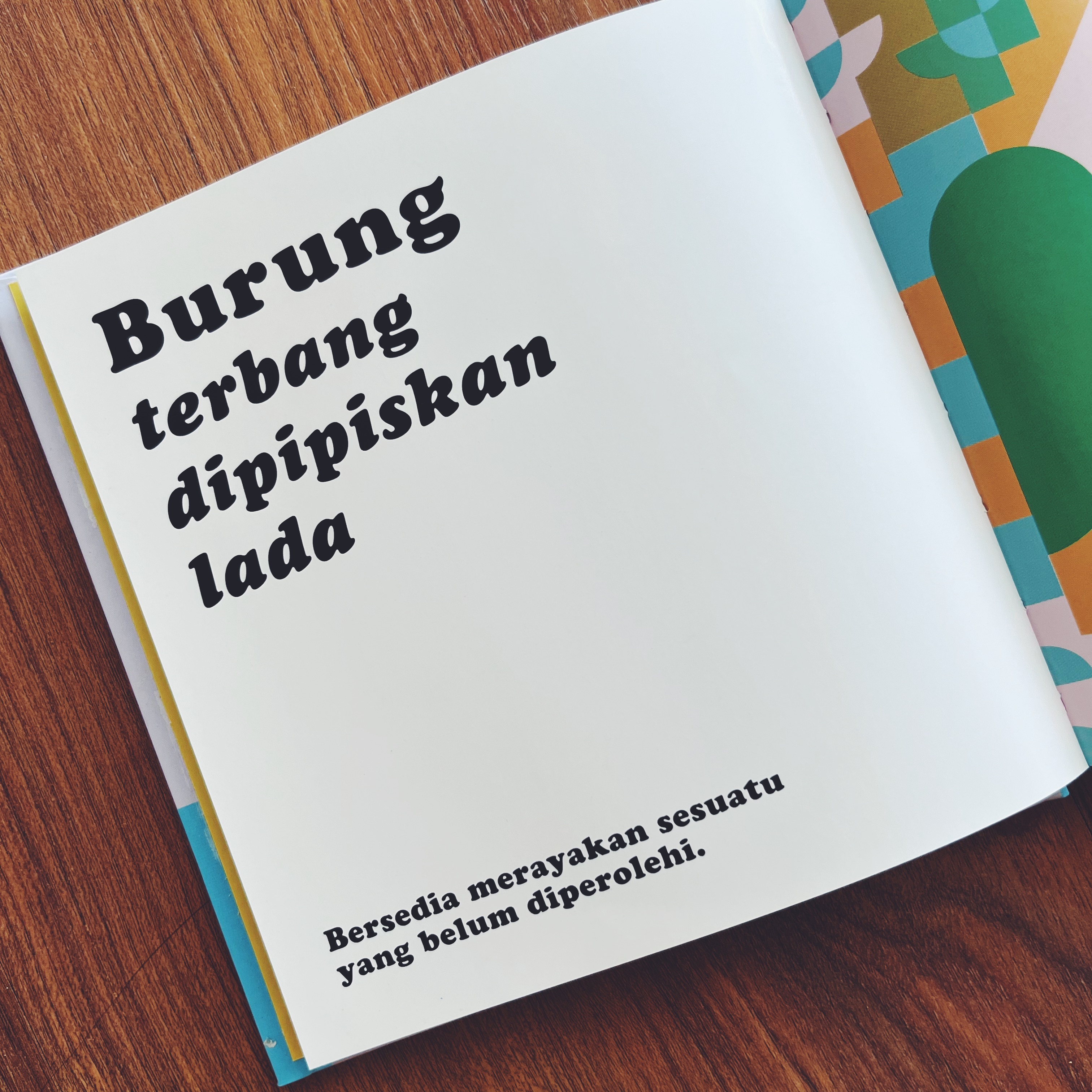 Perlibahasa Book by Sherwan Rozan