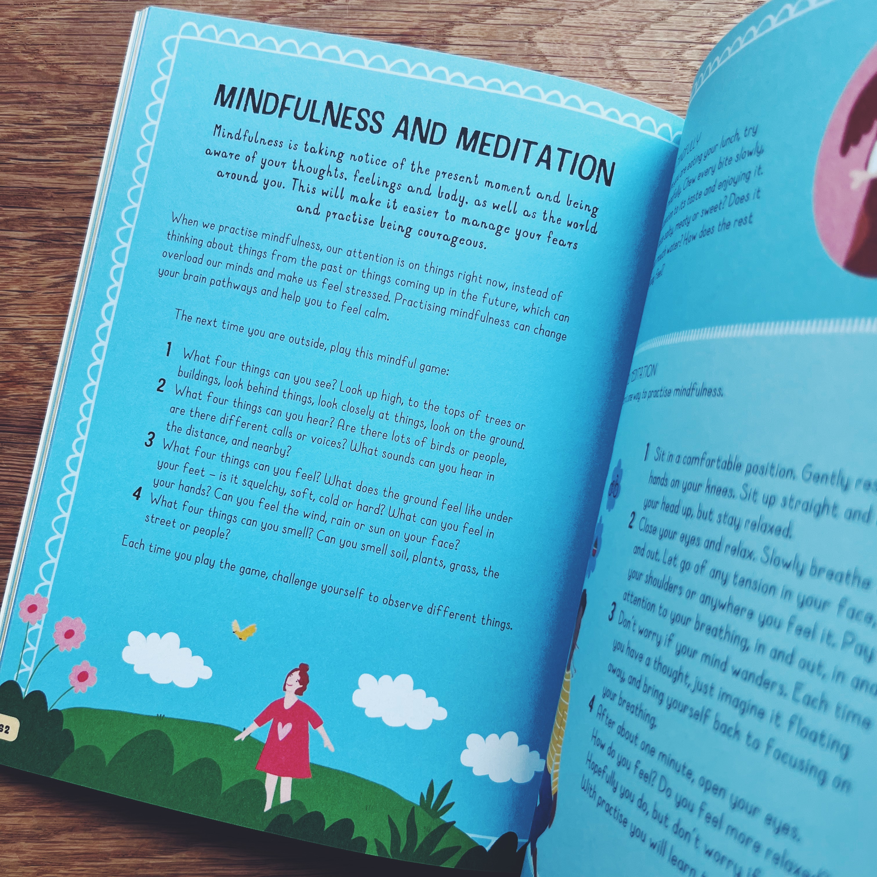 Find Your Happy / Find Your Courage Book