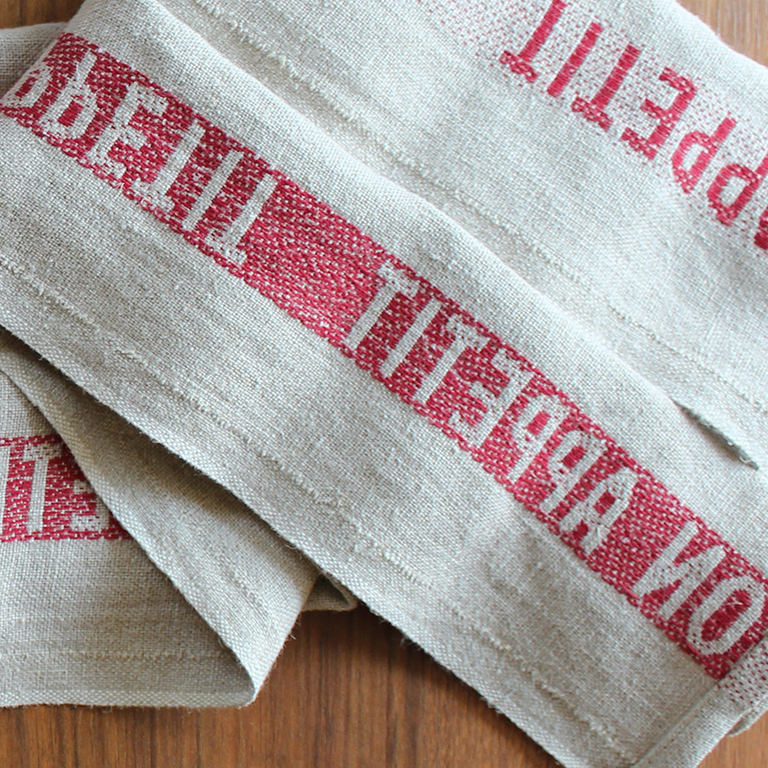 French Country Table Linen