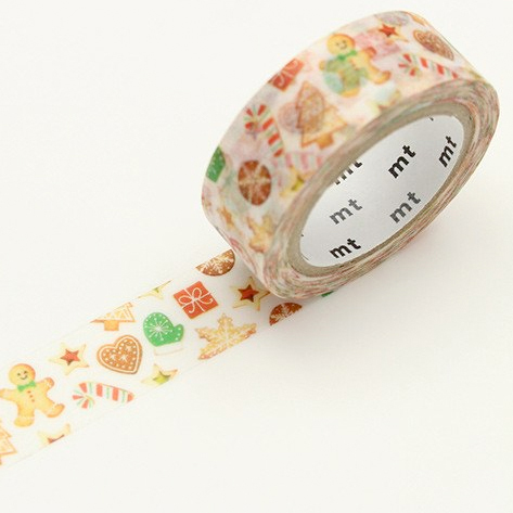 MT Masking Tape - Classic Christmas Collection
