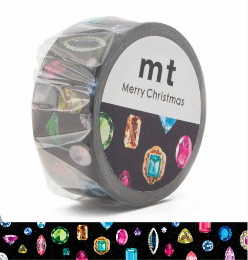 MT Masking Tape - Classic Christmas Collection