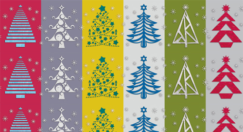 MT Masking Tape - Classic Christmas Collection