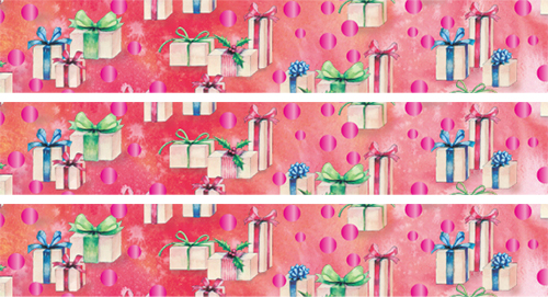 MT Masking Tape - Classic Christmas Collection