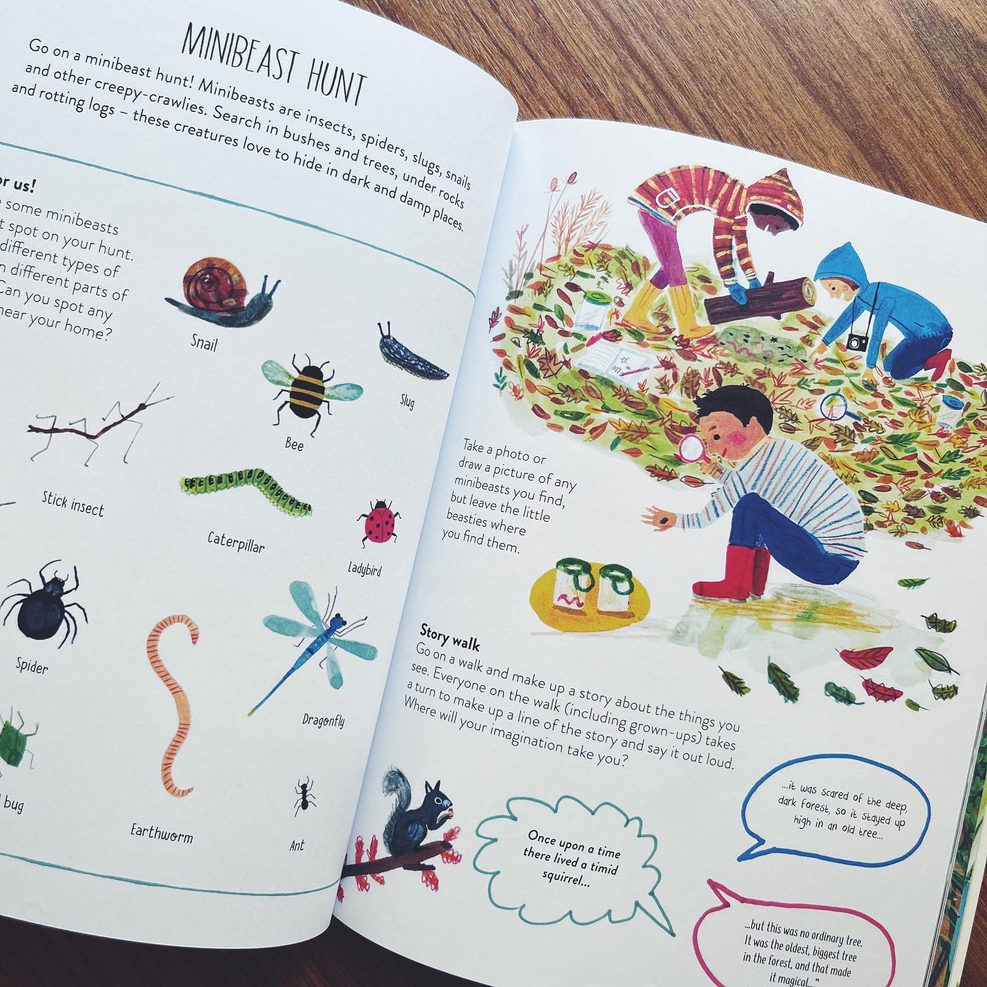 A Friend to Nature: Activities and Inspiration to Connect with the Wild World